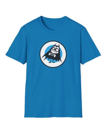 The Aquabats Lil Bat Unisex Softstyle T-Shirt