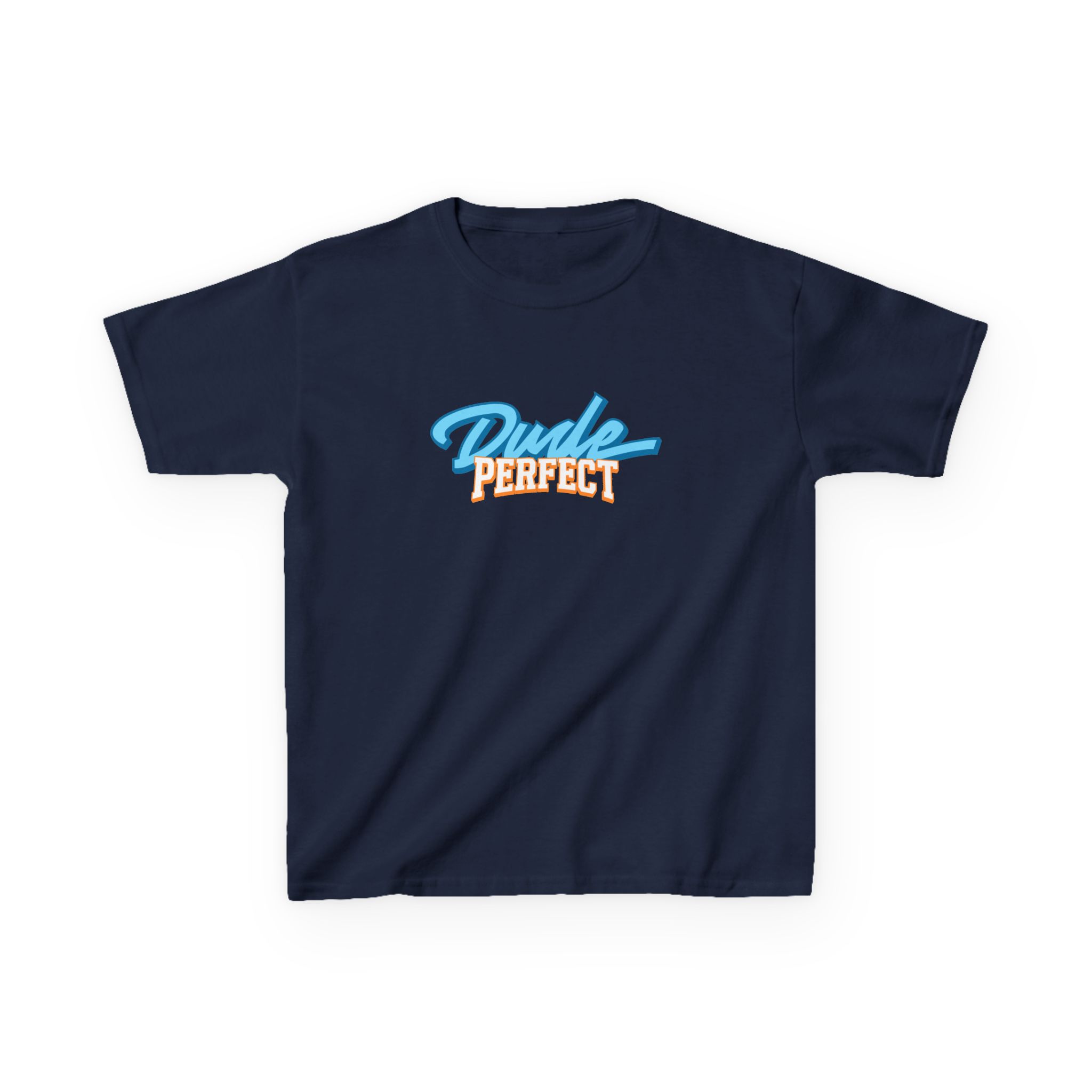 Dude Perfect Training Day Sleeveless Kids Heavy Cotton™ Tee - Image 17