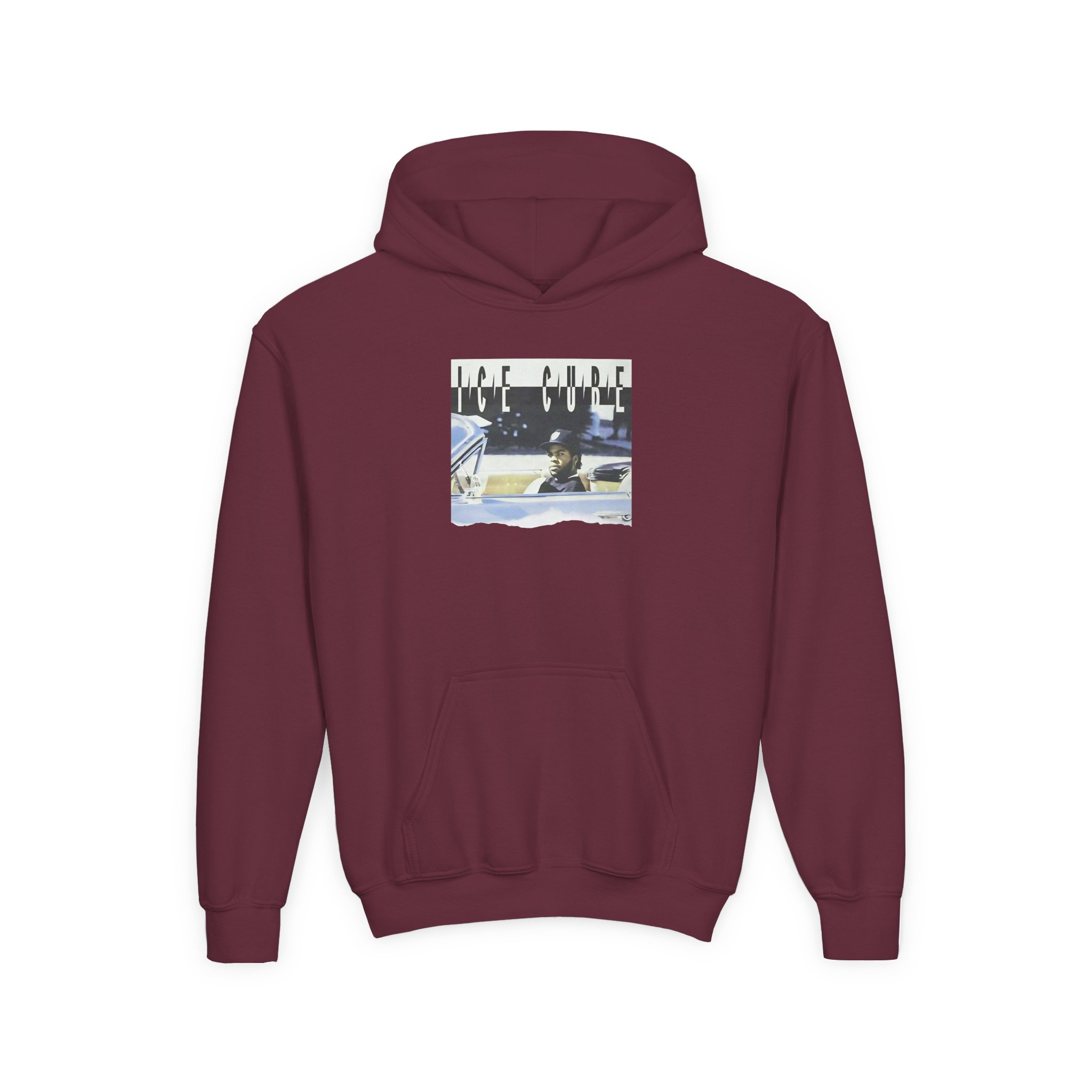 Ice Cube Impala Youth Heavy Blend Hooded Sweatshirt - Image 5