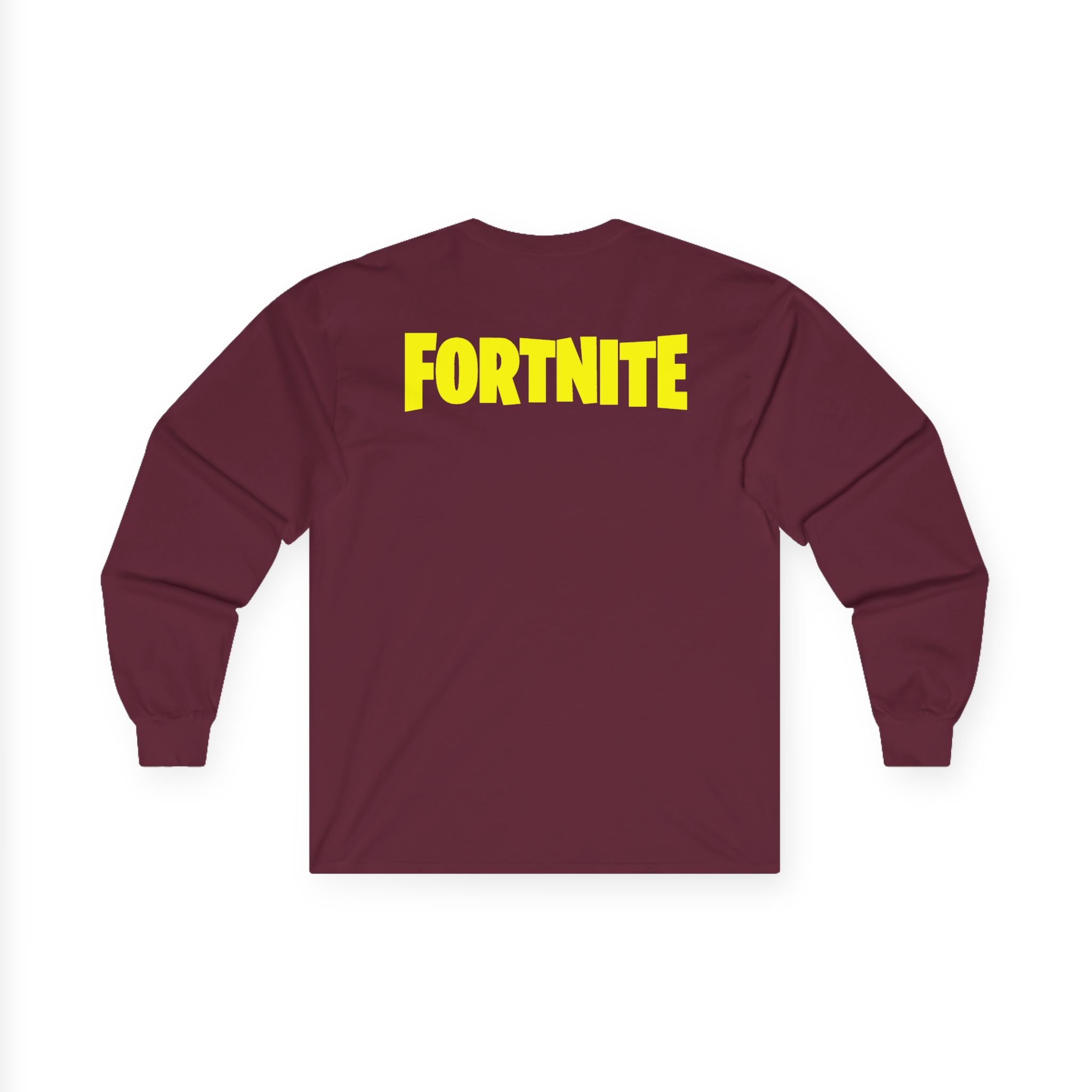 Bruno Mars X Fortnite Unisex Ultra Cotton Long Sleeve Tee - Image 4