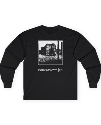 Godspeed You! Black Emperor God's Pee at State's End! Unisex Ultra Cotton Long Sleeve Tee