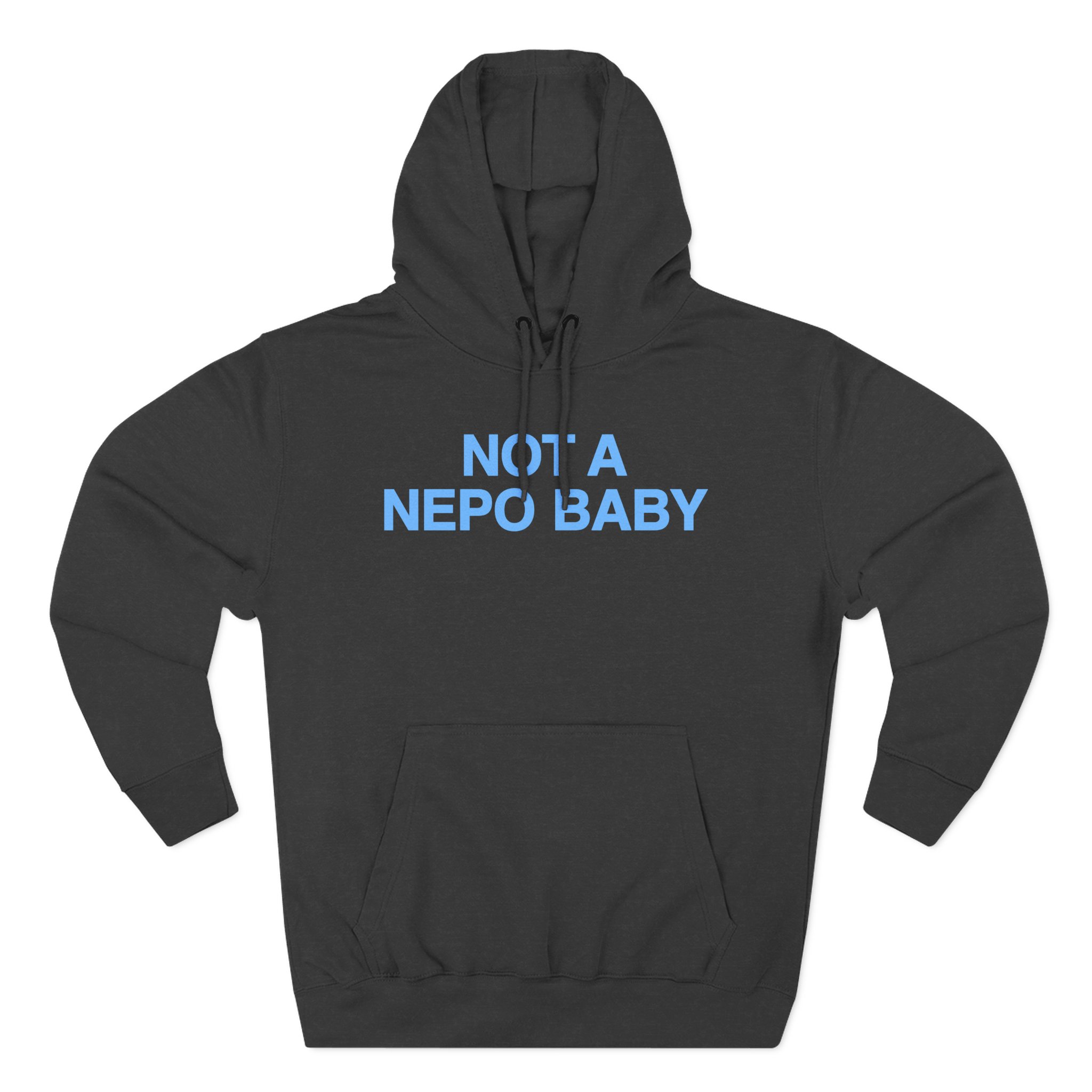 Aminé Nepo Baby Three-Panel Fleece Hoodie - Image 3