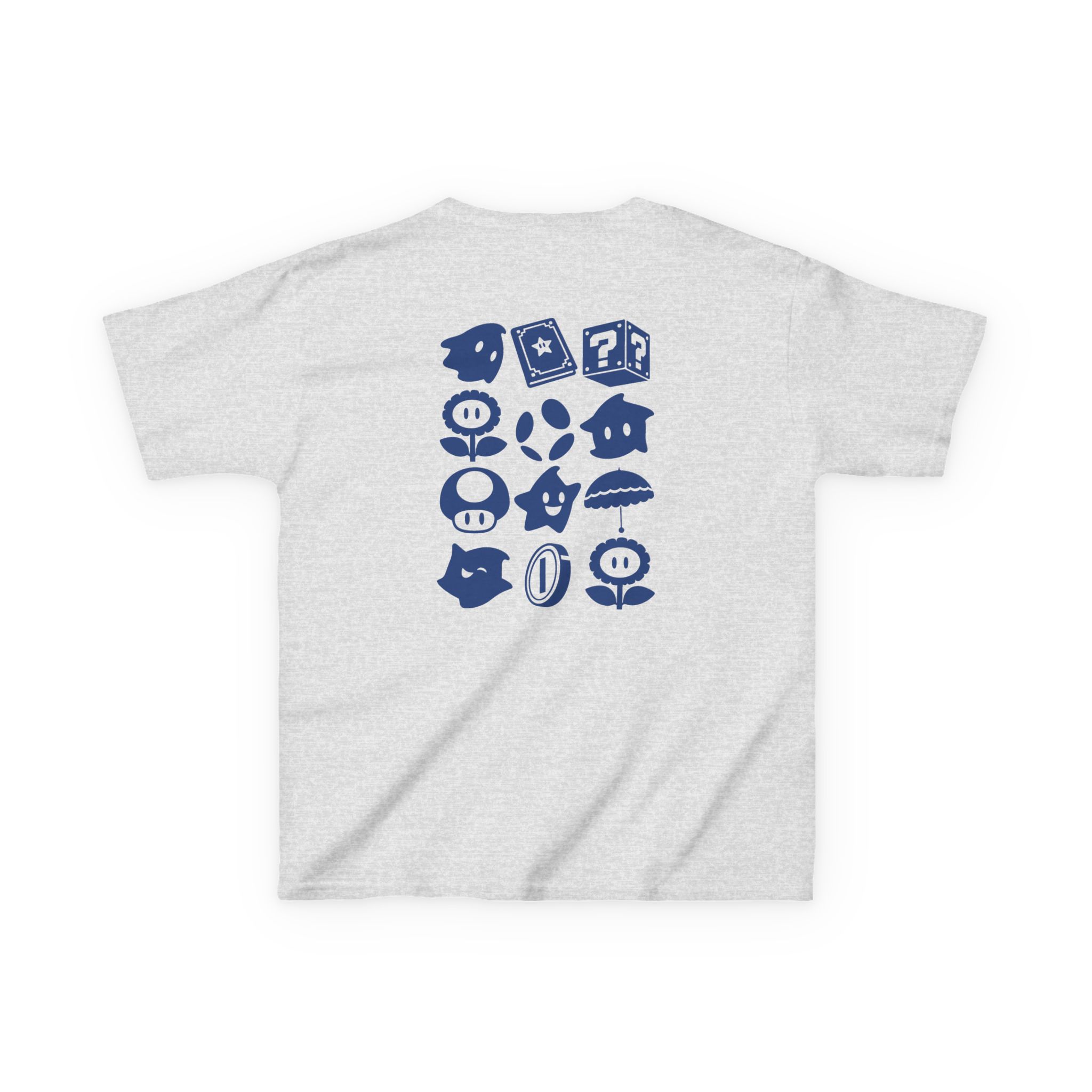 Kids NTD Super Galaxy Heavy Cotton™ Tee - Image 6