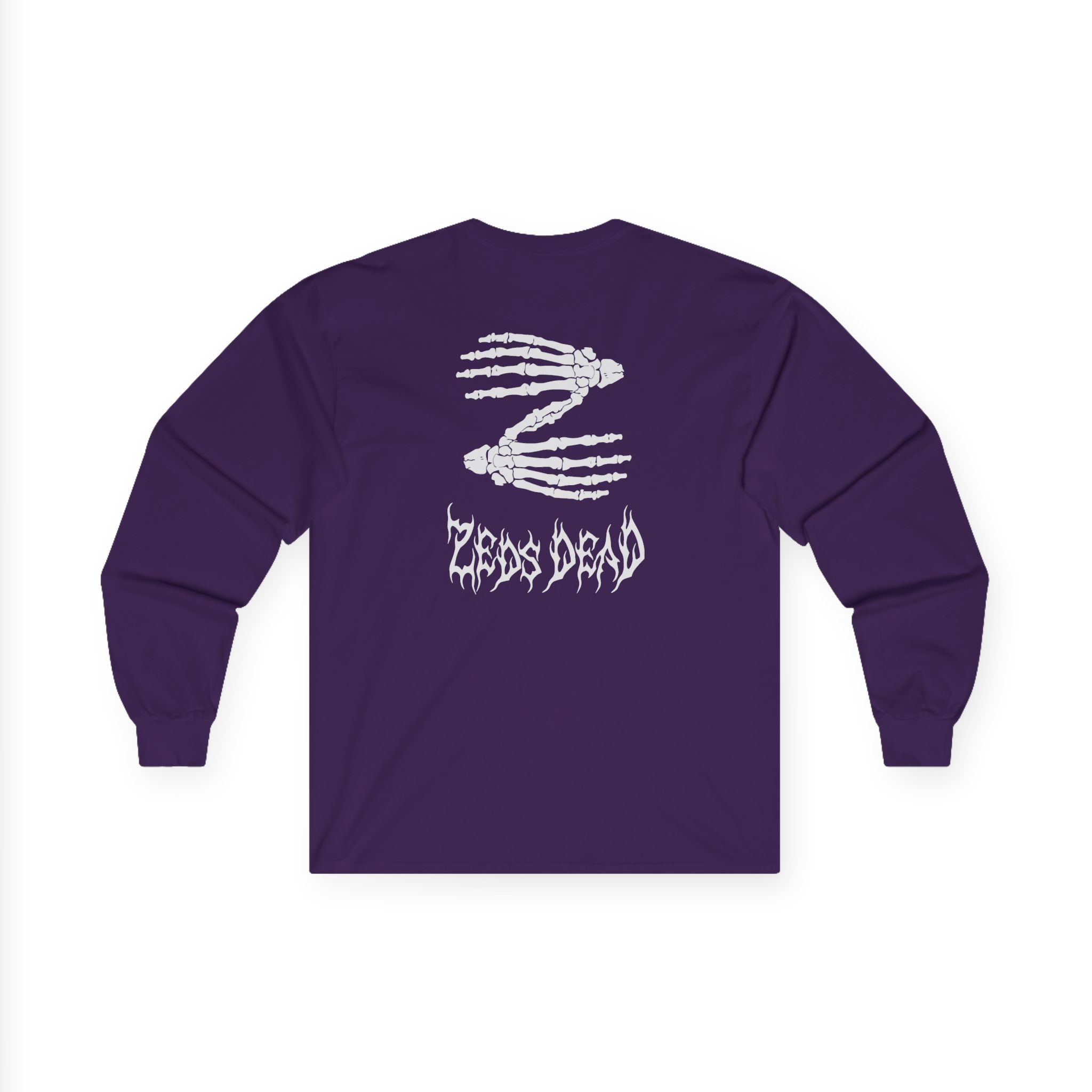 Deadbeats Zeds Dead Unisex Ultra Cotton Long Sleeve Tee - Image 18