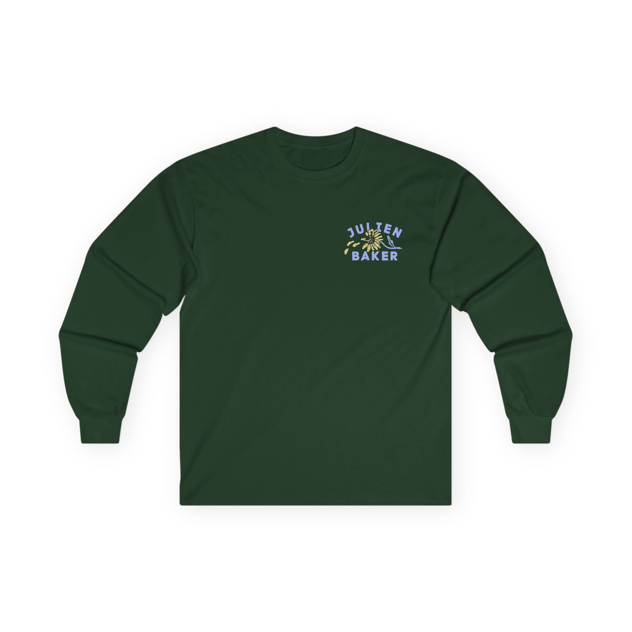 Julien Baker Unisex Ultra Cotton Long Sleeve Tee - Image 5