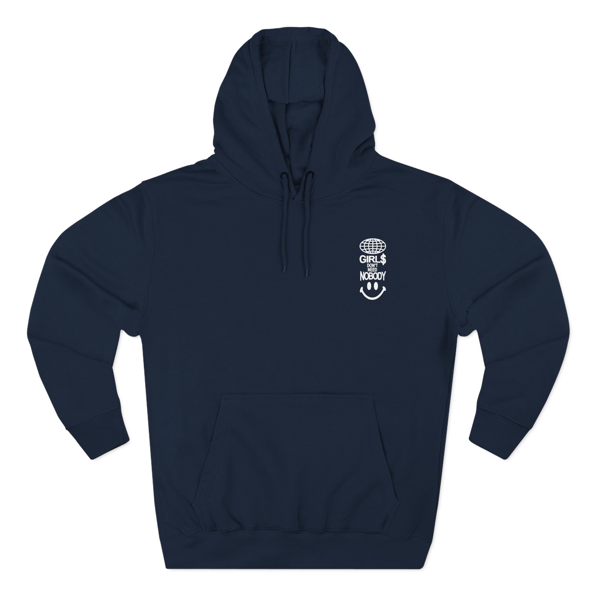 Dom Dolla Girl$ Three-Panel Fleece Hoodie - Image 11