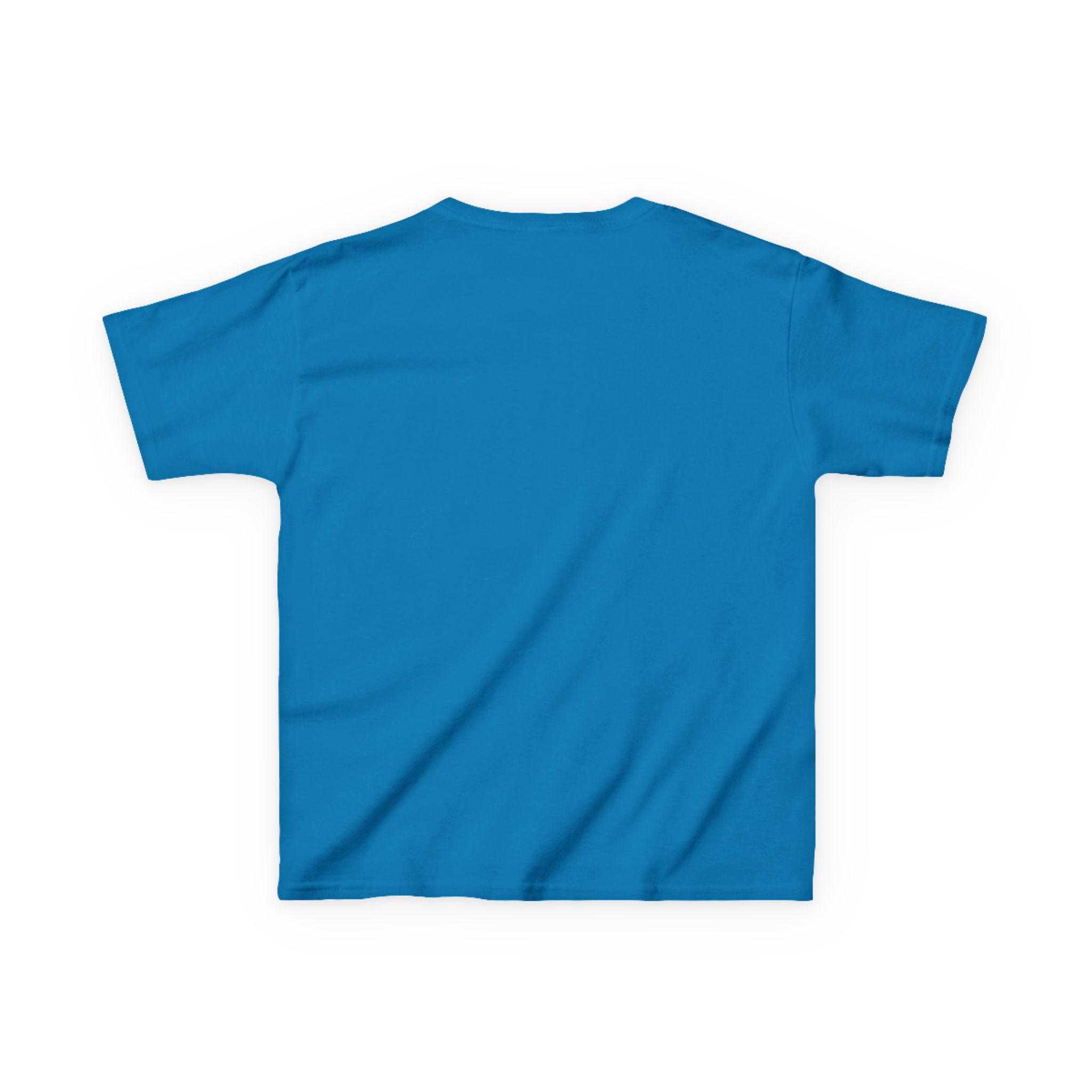Hd Boots Americana Ringer Kids Heavy Cotton™ Tee - Image 18
