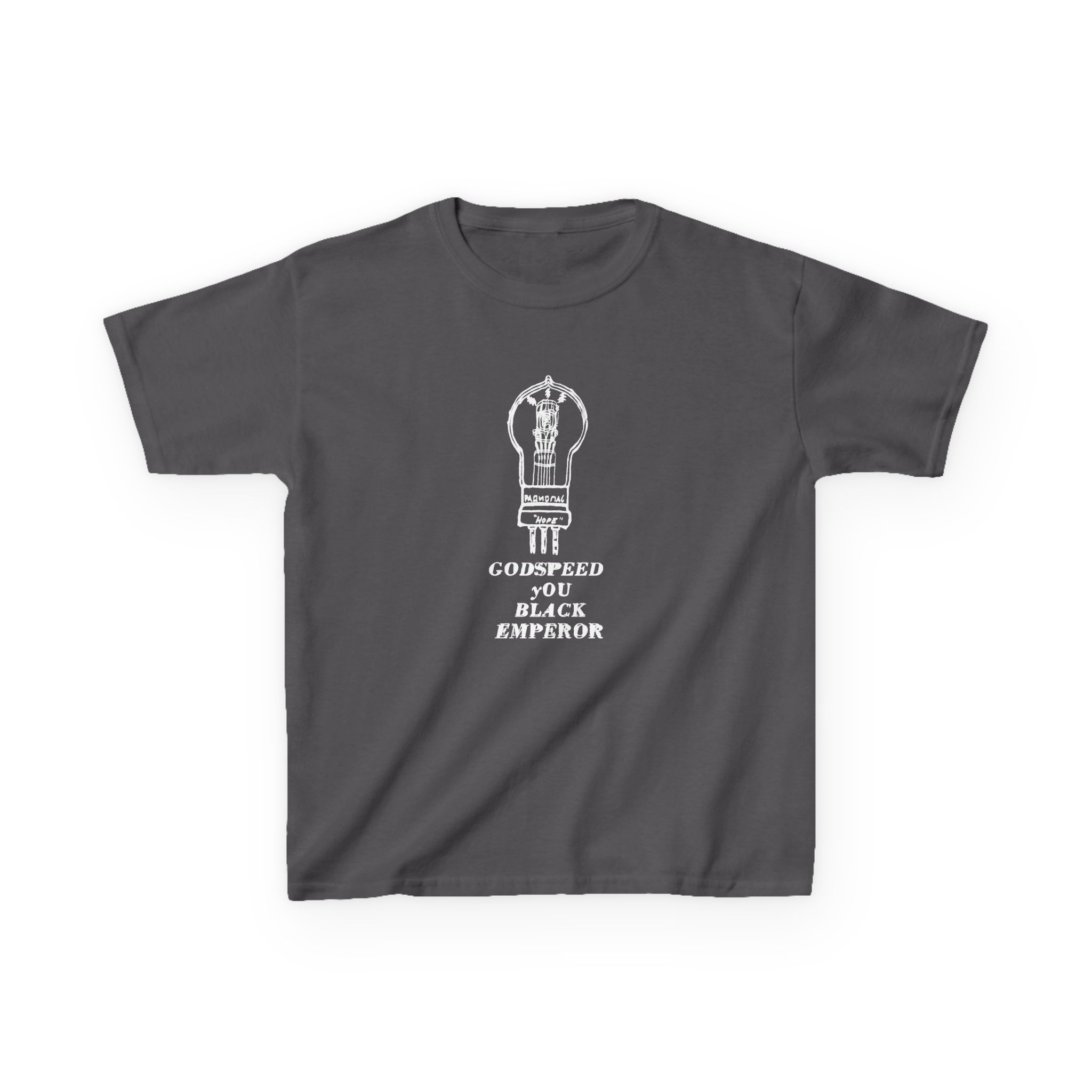 Godspeed You Black Emperor Kids Heavy Cotton™ Tee - Image 9