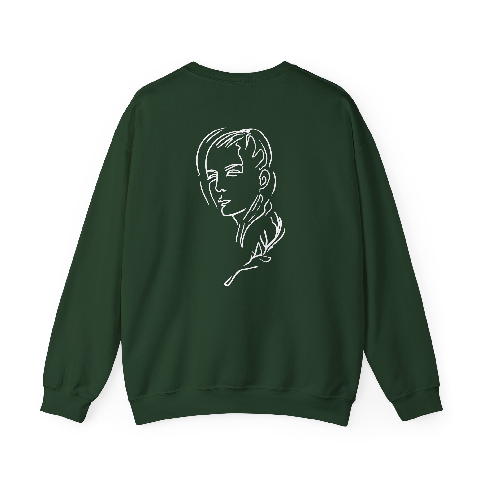 Lsdream Brave Unisex Heavy Blend™ Crewneck Sweatshirt - Image 10