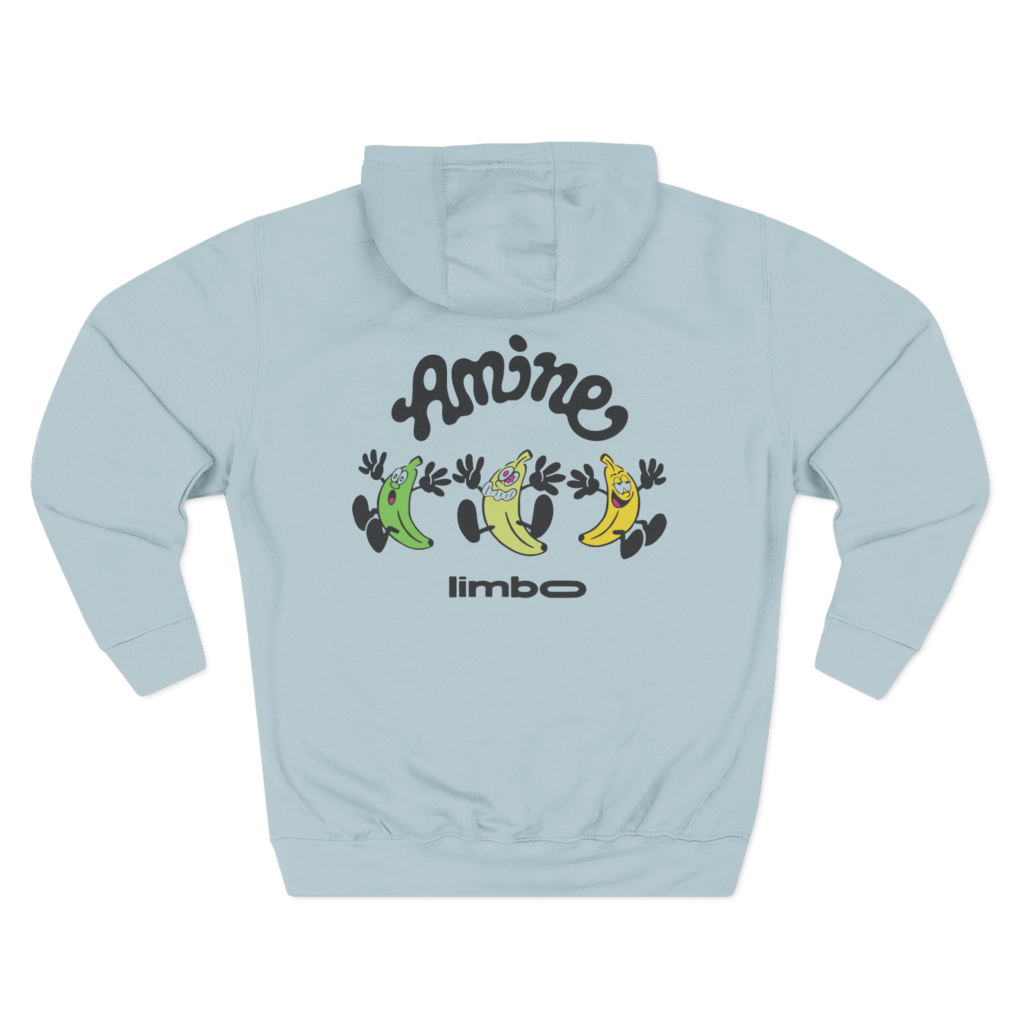 Aminé Limbo Bananas Three-Panel Fleece Hoodie - Image 12