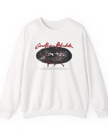 Caroline Polachek Blood & Butter Unisex Heavy Blend™ Crewneck Sweatshirt