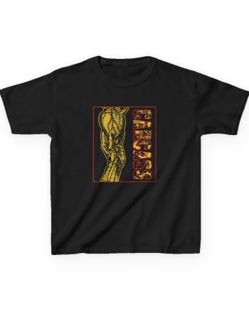 Carcass Heartwork Kids Heavy Cotton™ Tee
