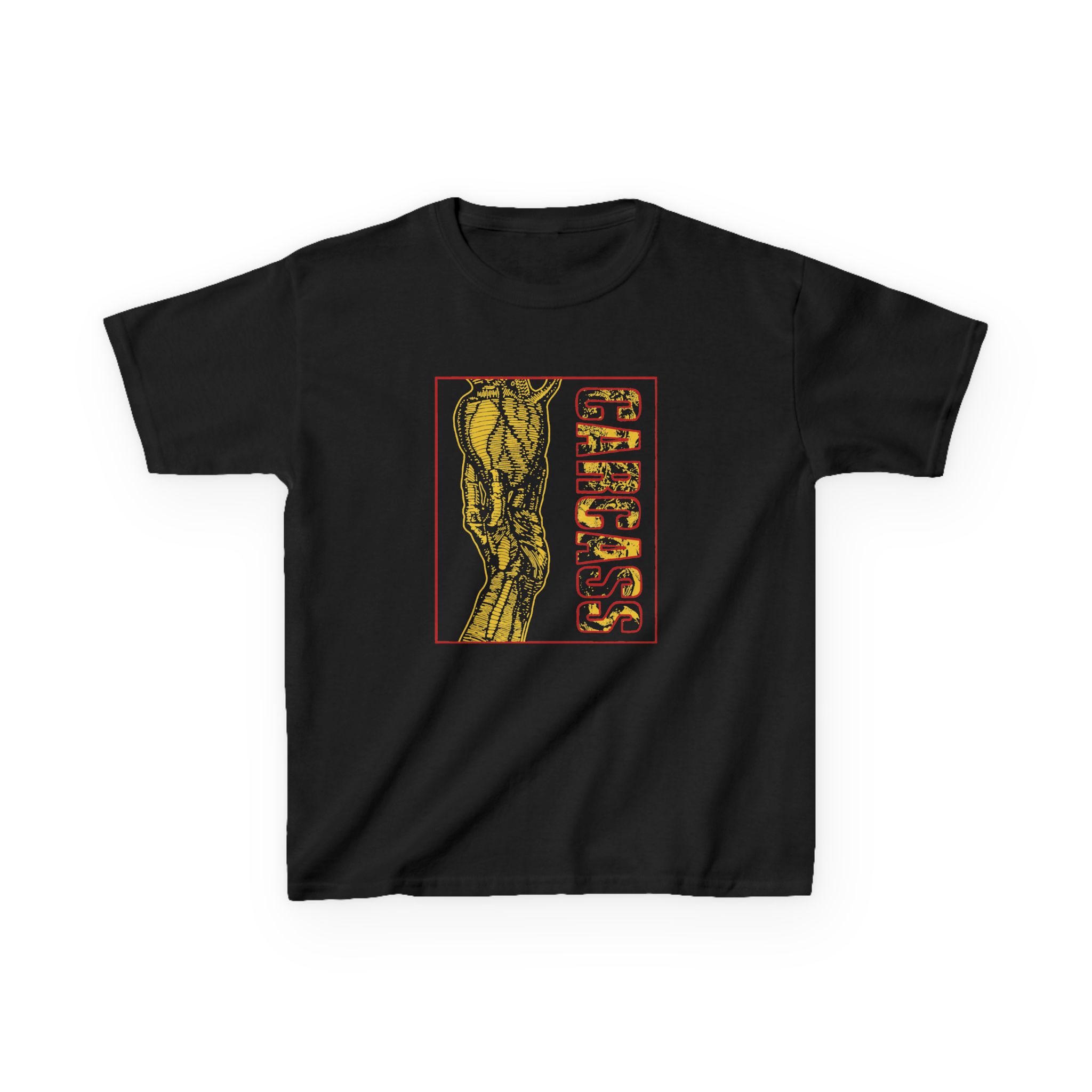 Carcass Heartwork Kids Heavy Cotton™ Tee