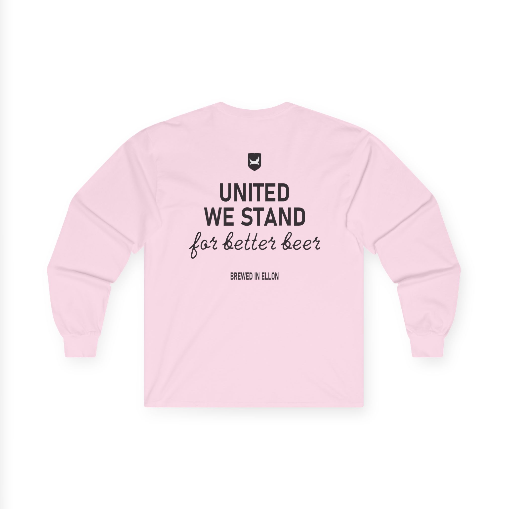 Brewdog MOTTO Unisex Ultra Cotton Long Sleeve Tee - Image 12