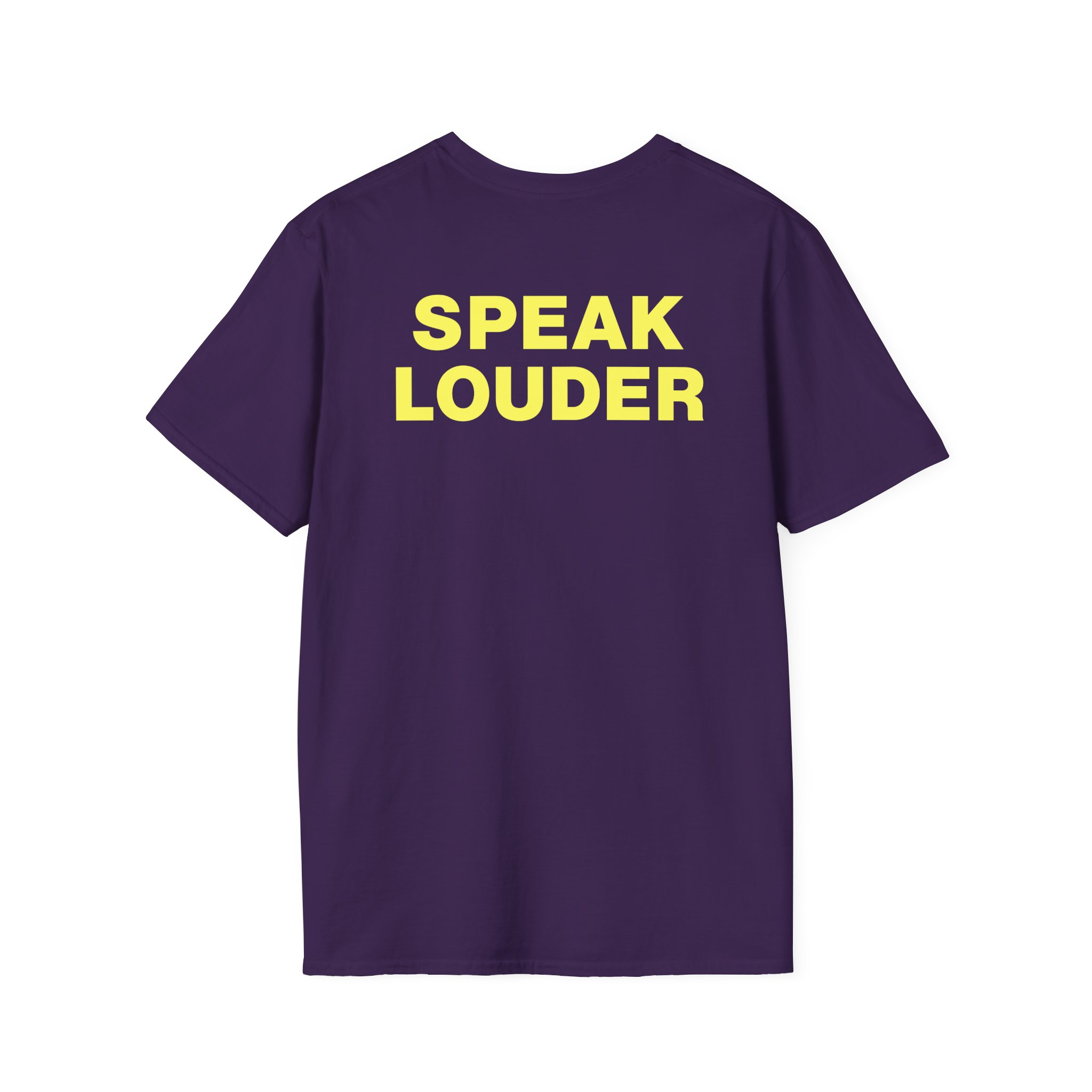 John Legend ACTIONS Unisex Softstyle T-Shirt - Image 26
