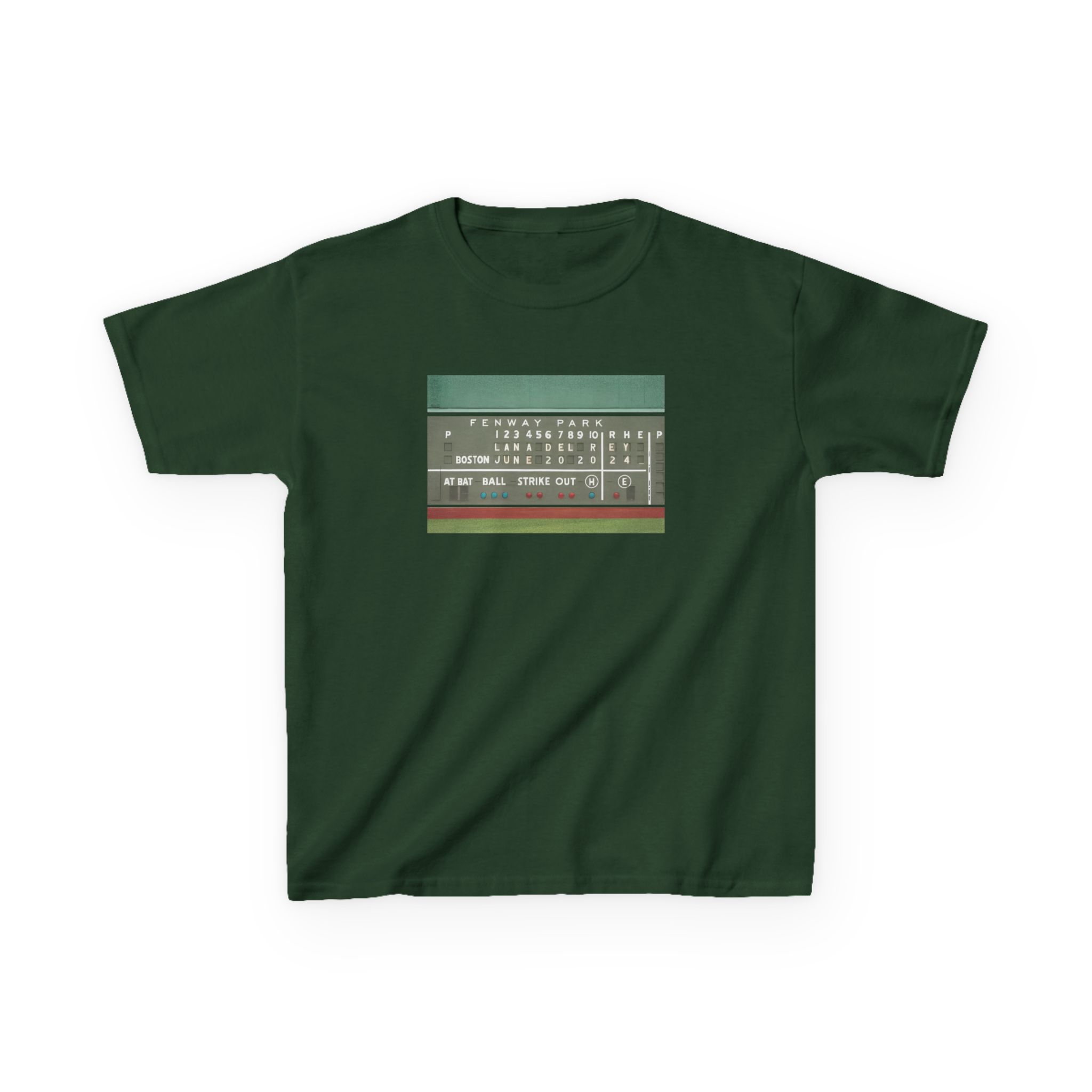 Lanadelrey Kids Heavy Cotton™ Tee - Image 7