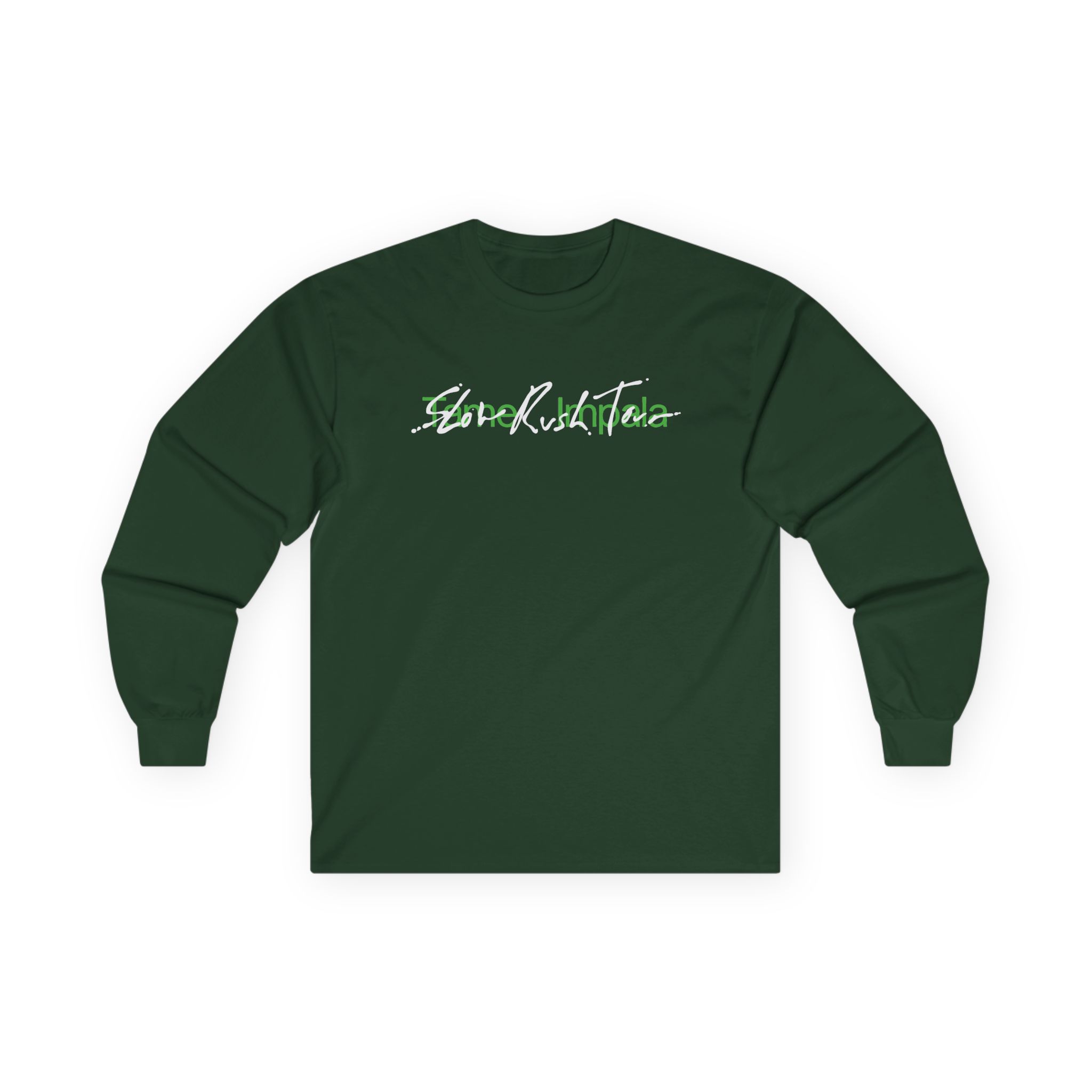 Tame Impala Slow Rush Unisex Ultra Cotton Long Sleeve Tee - Image 7