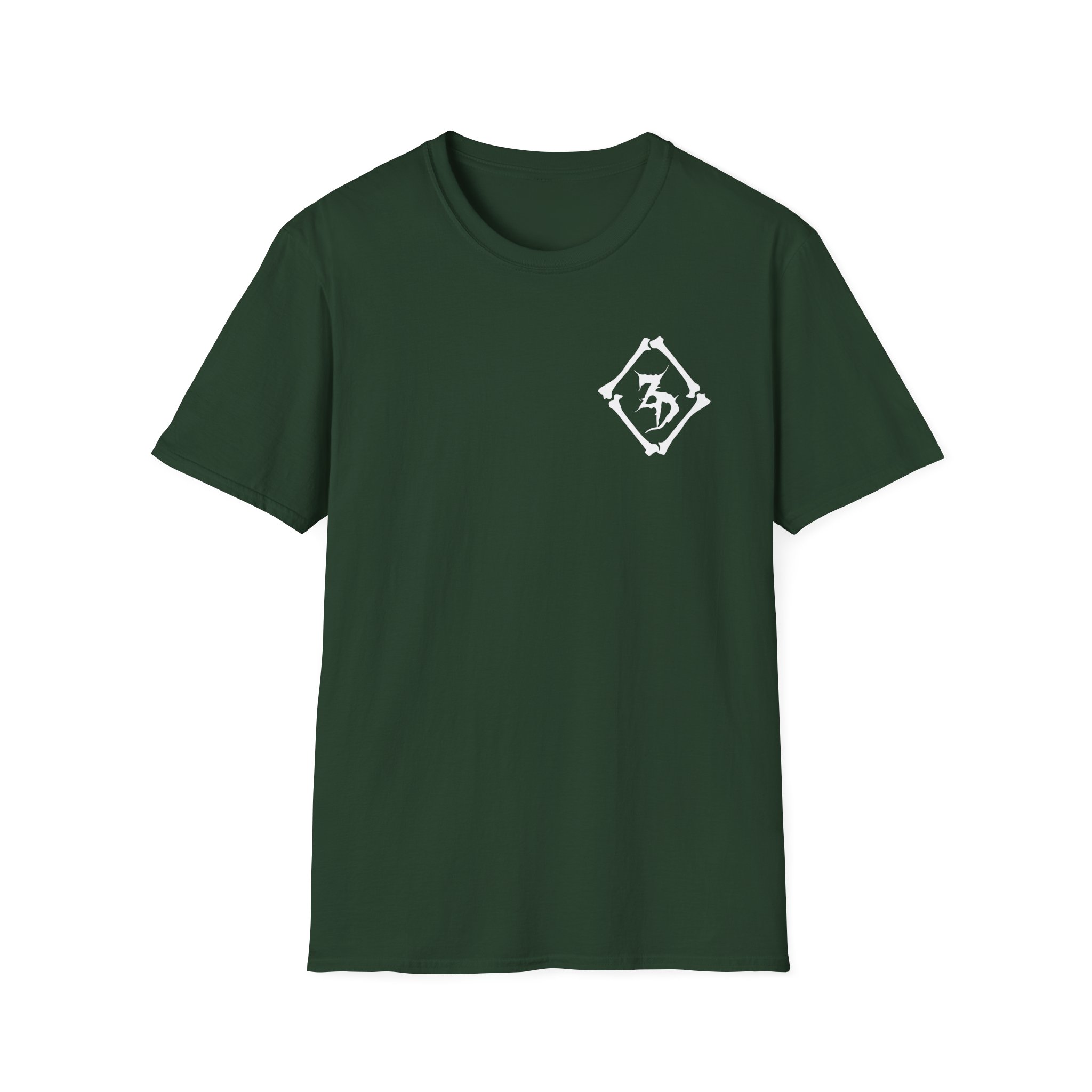 Deadbeats Zeds Dead Unisex Softstyle T-Shirt - Image 9
