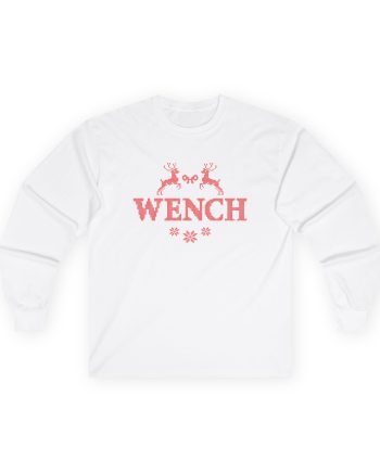 The Toast Wench Unisex Ultra Cotton Long Sleeve Tee