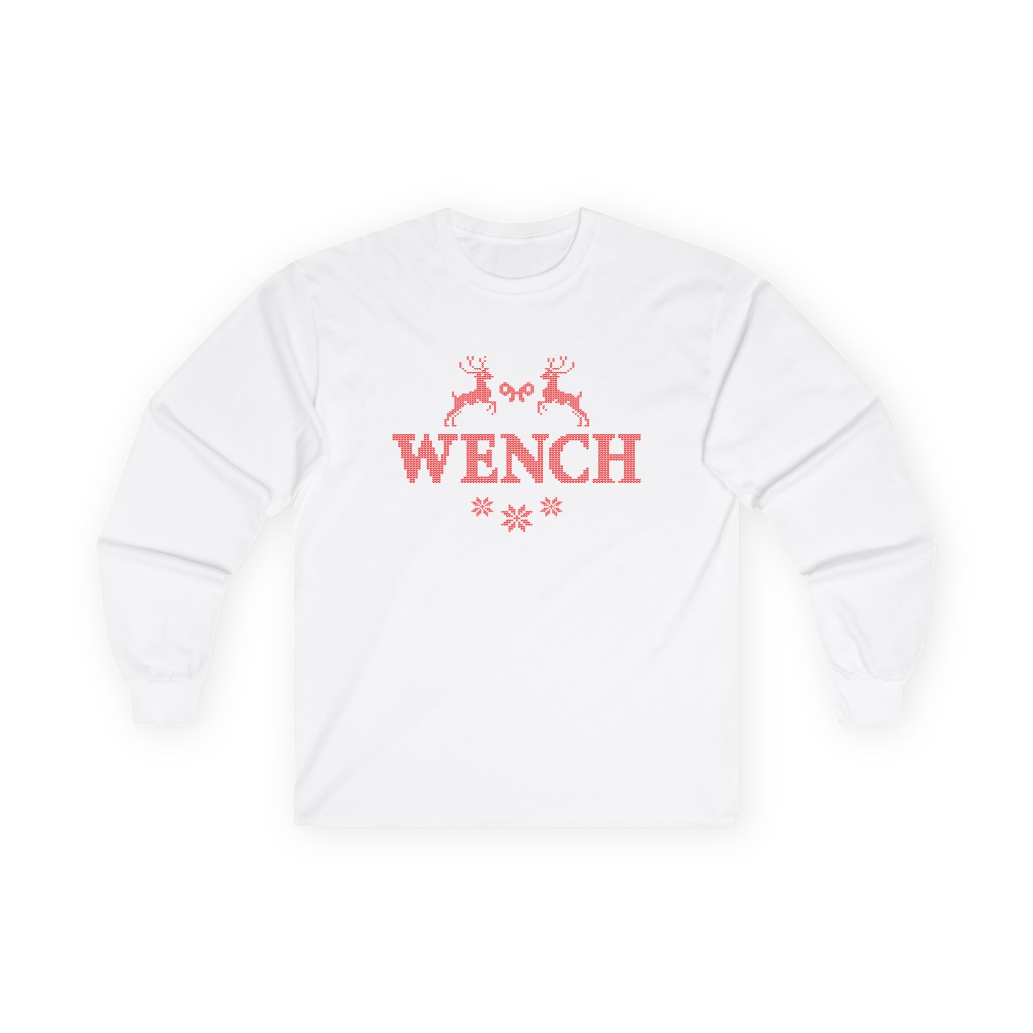 The Toast Wench Unisex Ultra Cotton Long Sleeve Tee