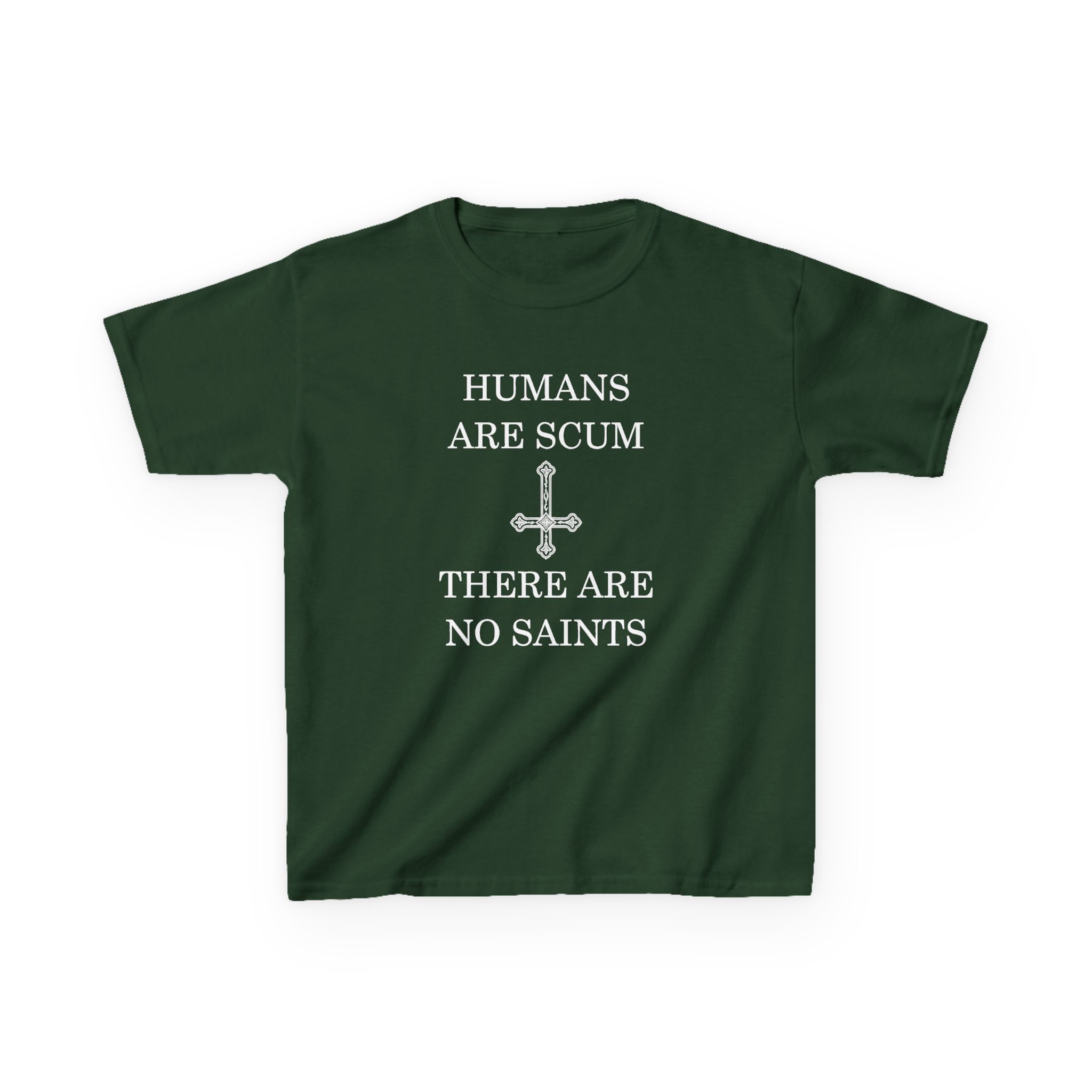 Weekend Nachos Kids Heavy Cotton™ Tee - Image 5
