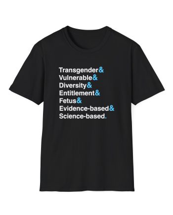 D L Unisex Softstyle T-Shirt