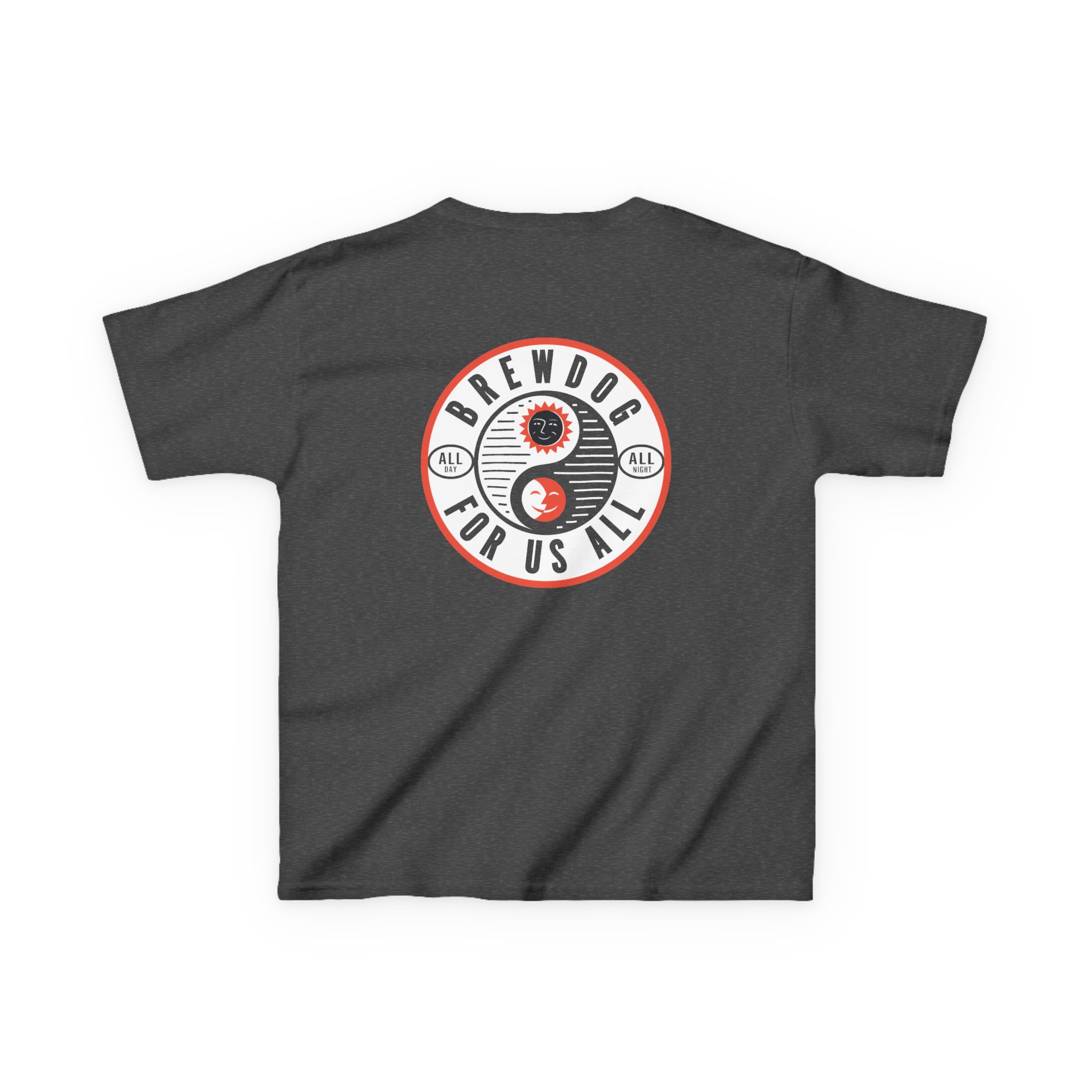 Brewdog All Day All Night Kids Heavy Cotton™ Tee - Image 6