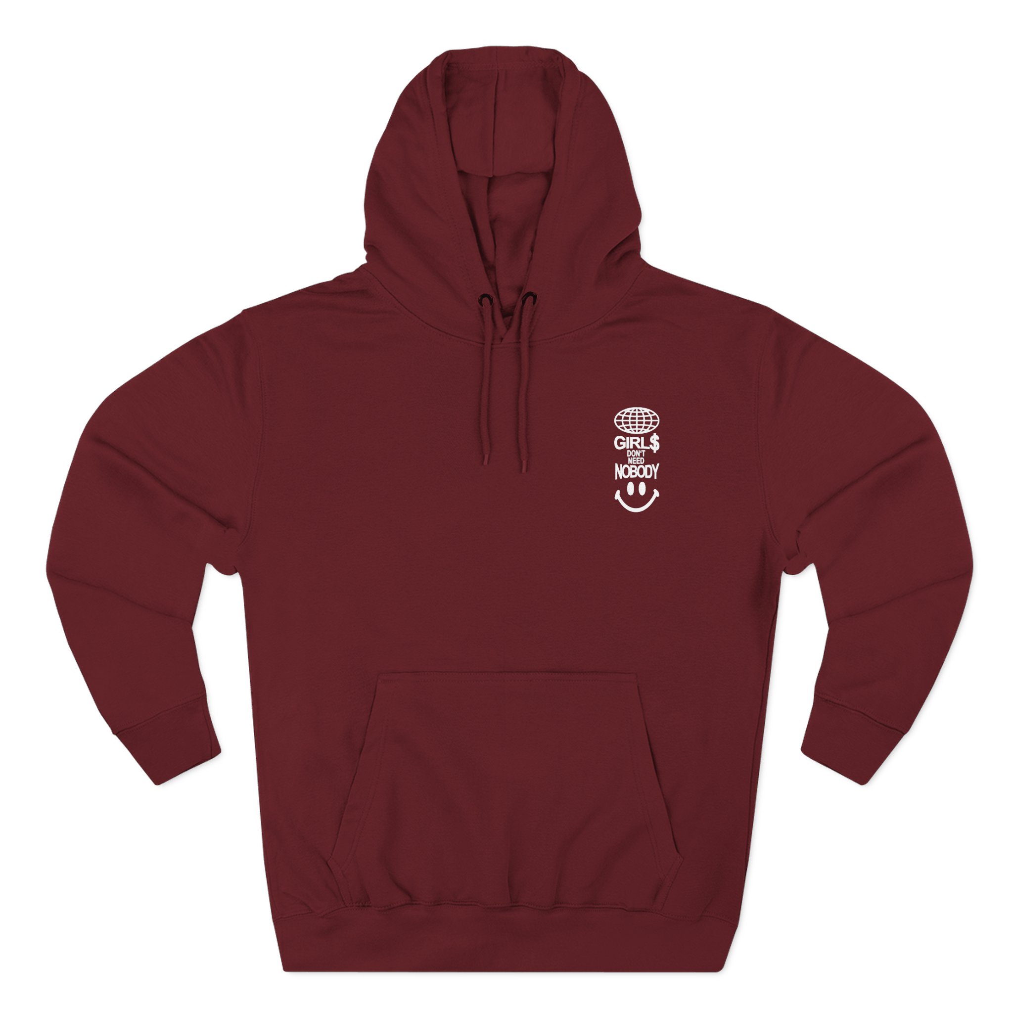 Dom Dolla Girl$ Three-Panel Fleece Hoodie - Image 15
