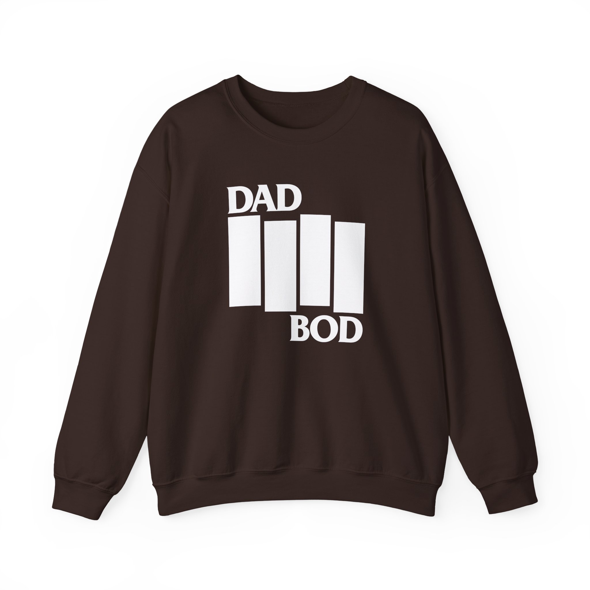 The Aquabats! Rad Dad Unisex Heavy Blend™ Crewneck Sweatshirt - Image 5