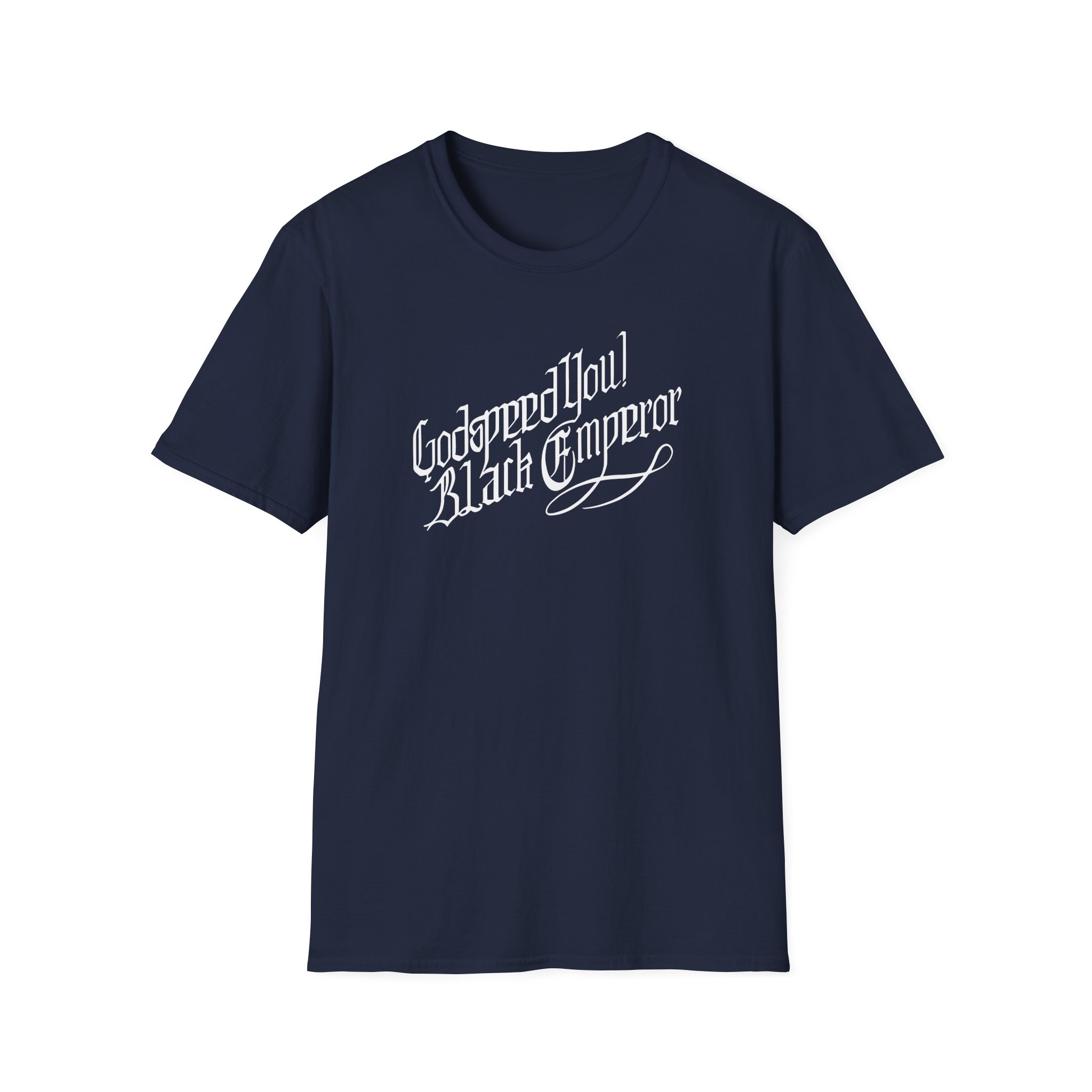 Godspeed You Black Emperor Unisex Softstyle T-Shirt - Image 23