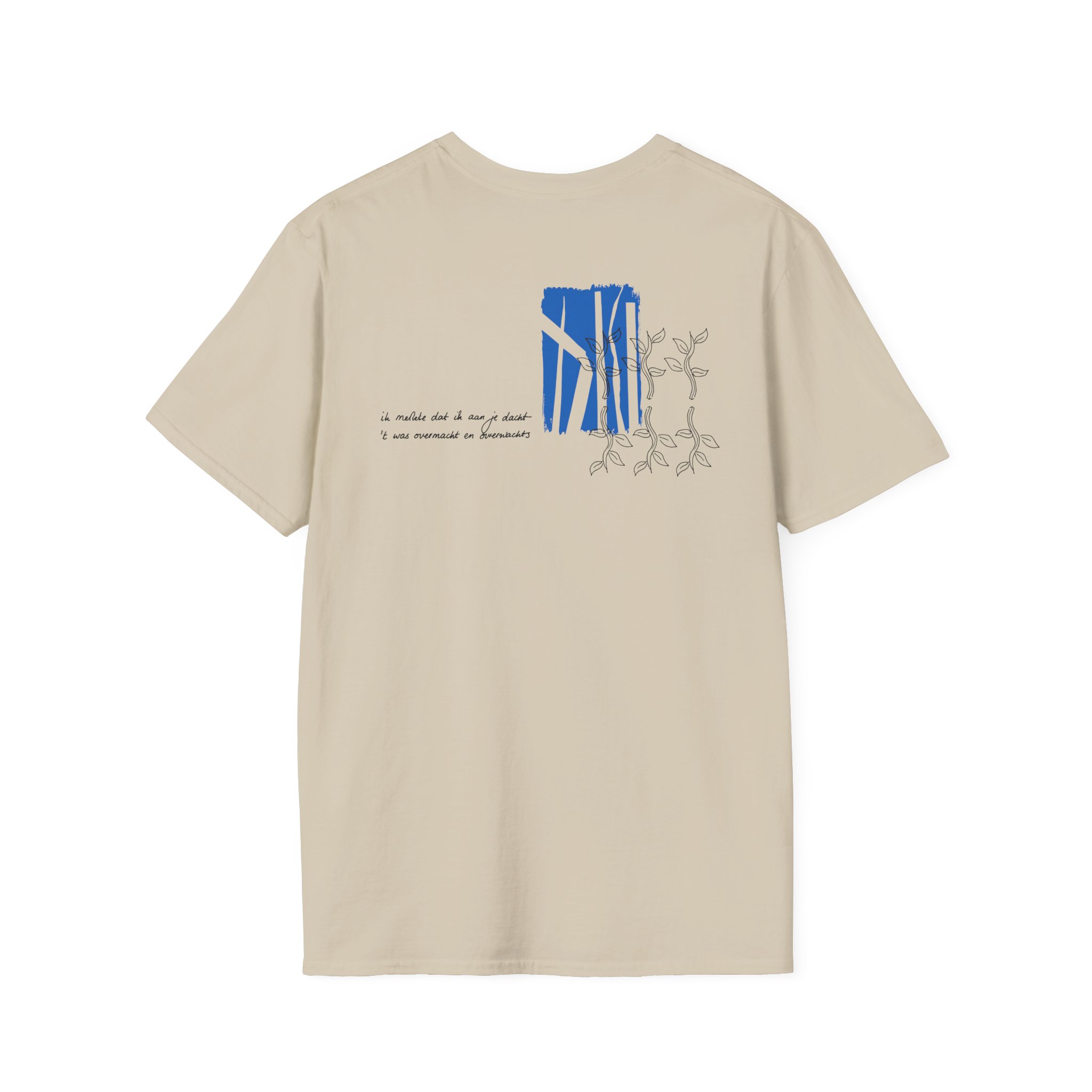 Froukje Unisex Softstyle T-Shirt - Image 4