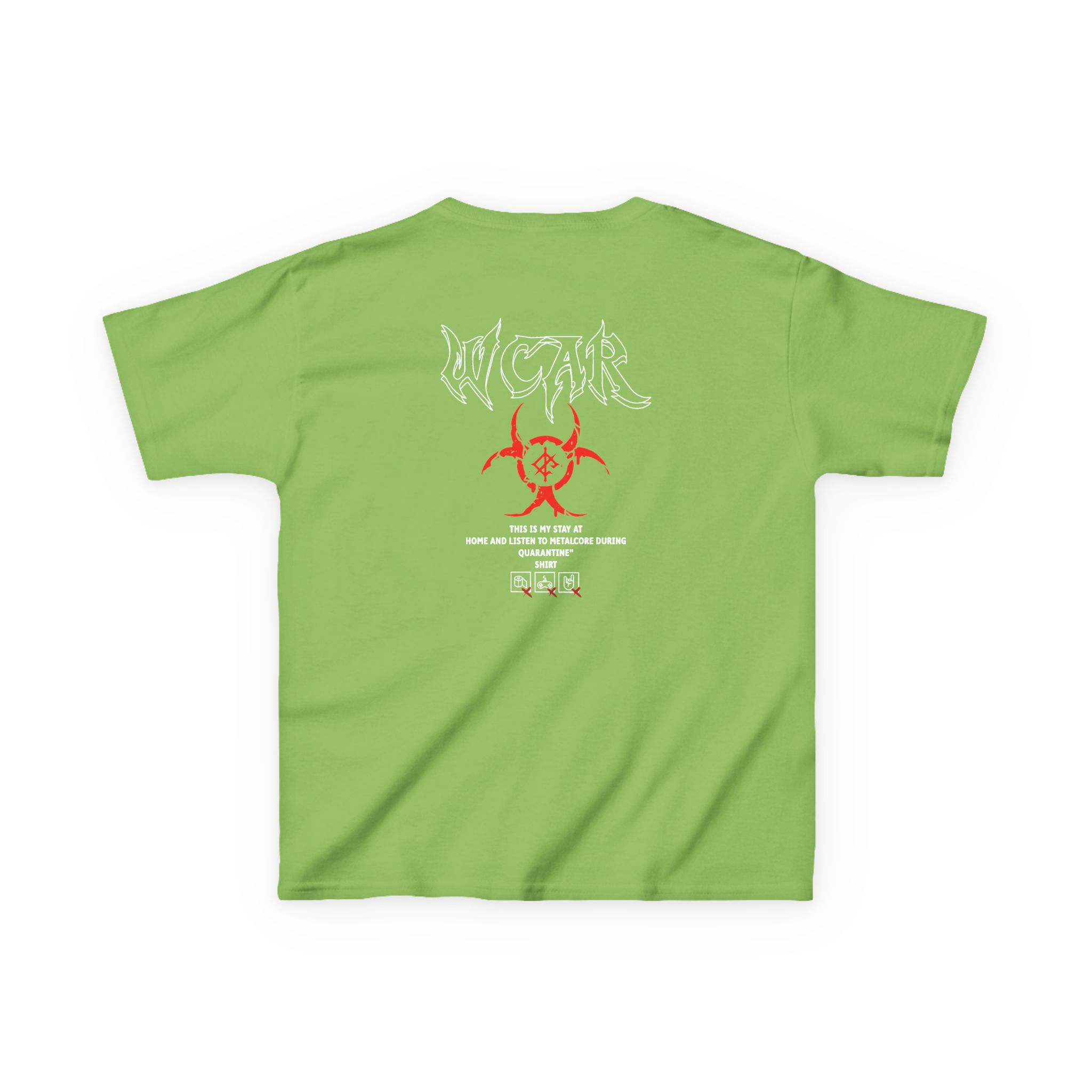 Kids We Came as Romans Heavy Cotton™ Tee - Image 8