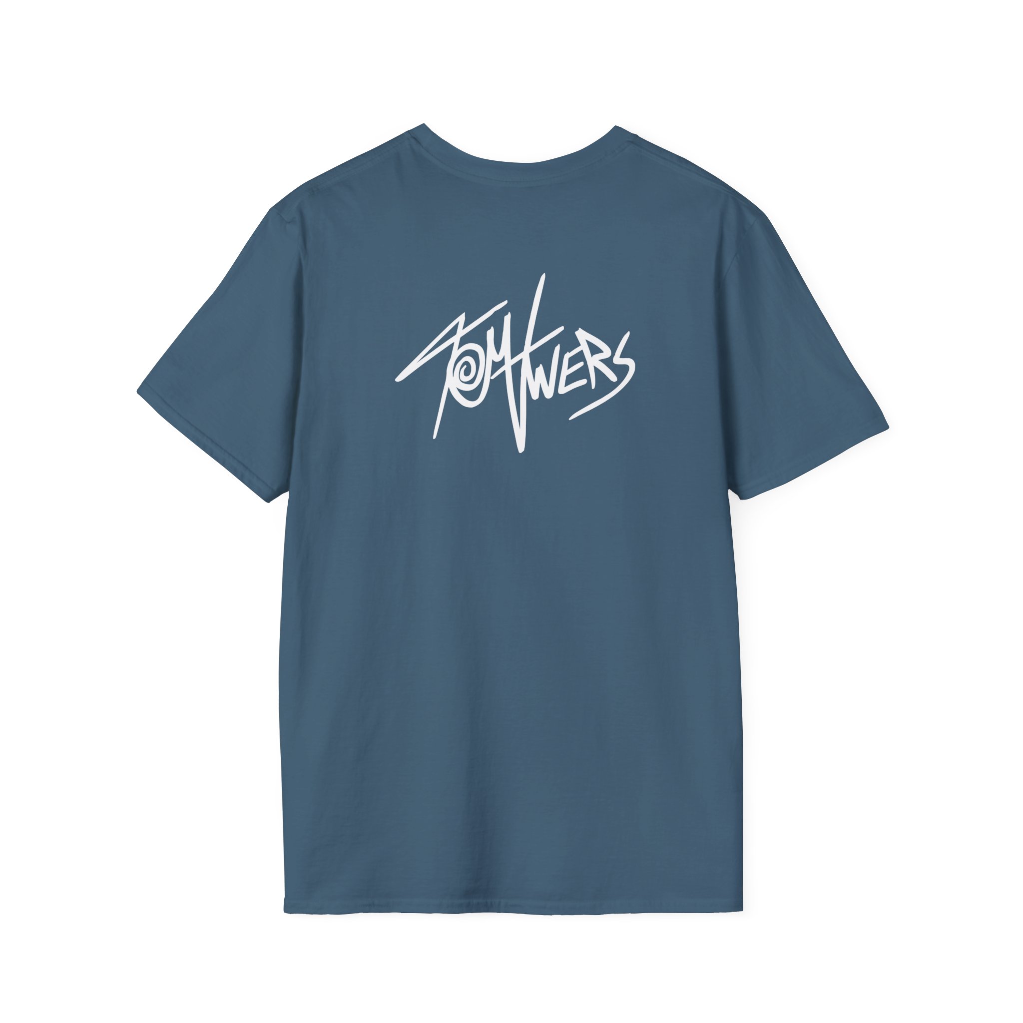 Tom Twers Signature Unisex Softstyle T-Shirt - Image 16