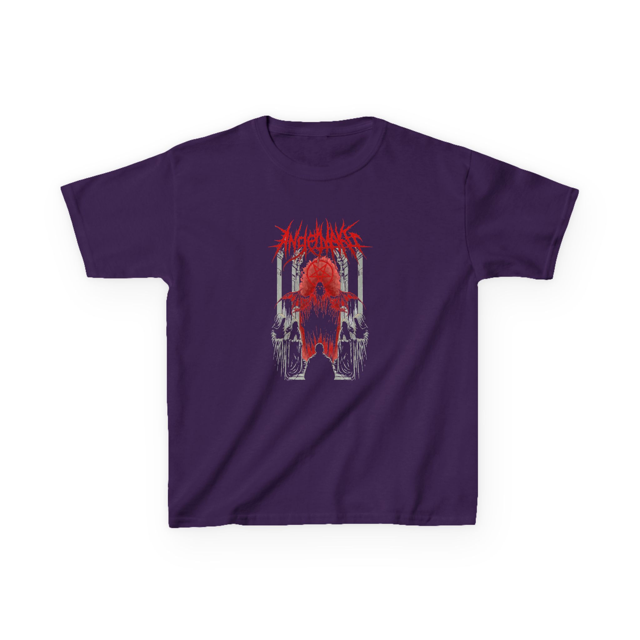 Angelmaker Dark Pact Kids Heavy Cotton™ Tee - Image 7