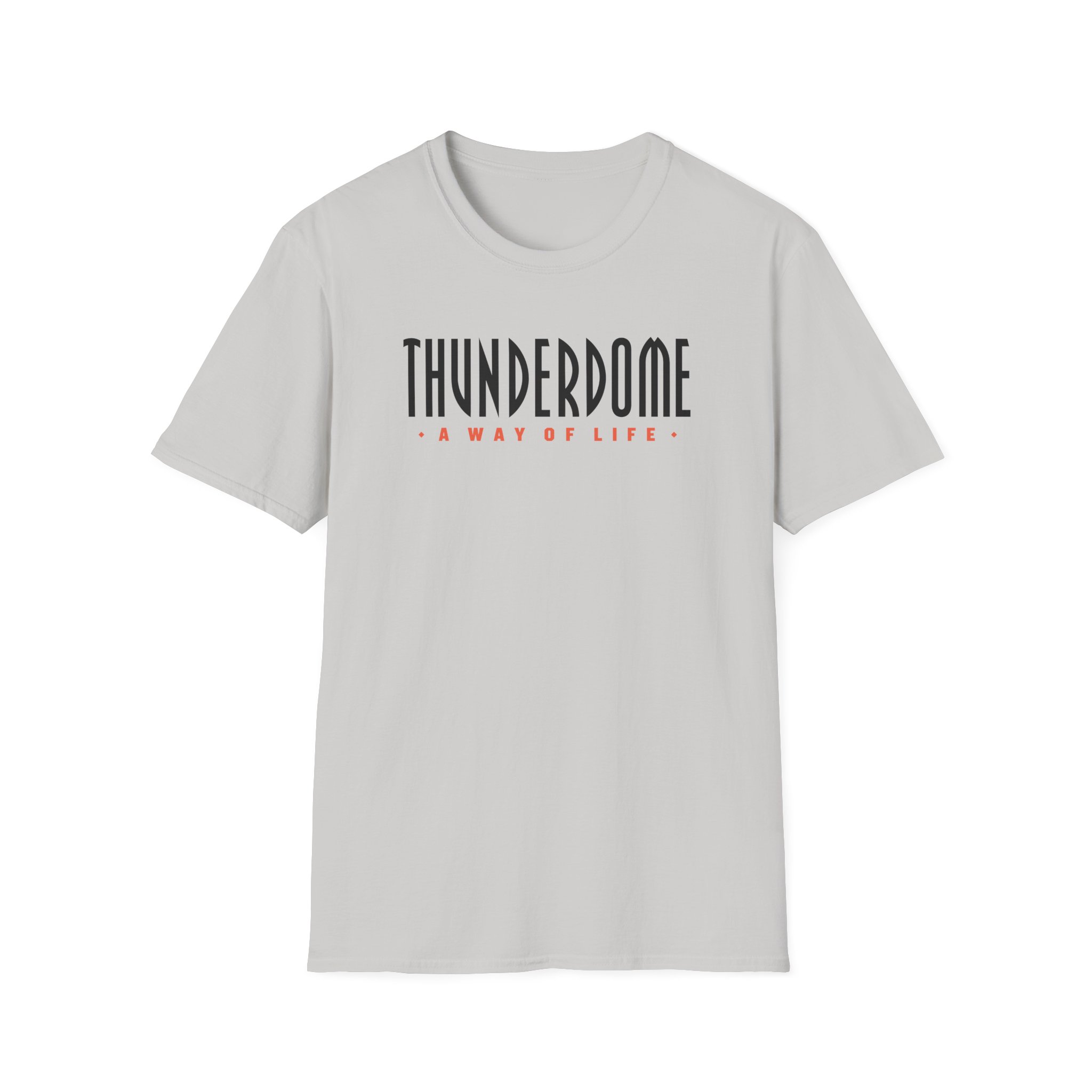 Thunderdome Way of Life Unisex Softstyle T-shirt - Image 9