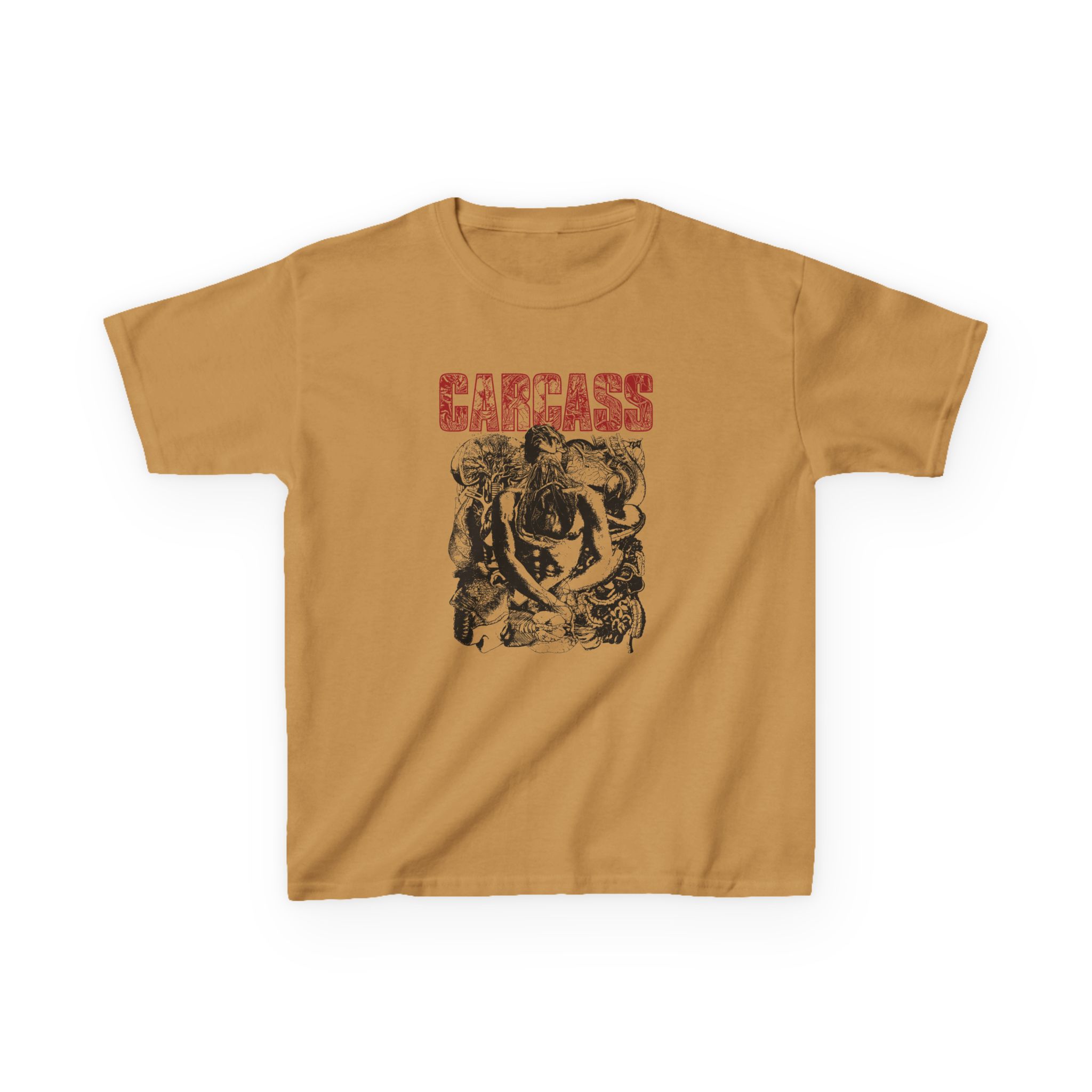 Carcass Torso Kids Heavy Cotton™ Tee - Image 11