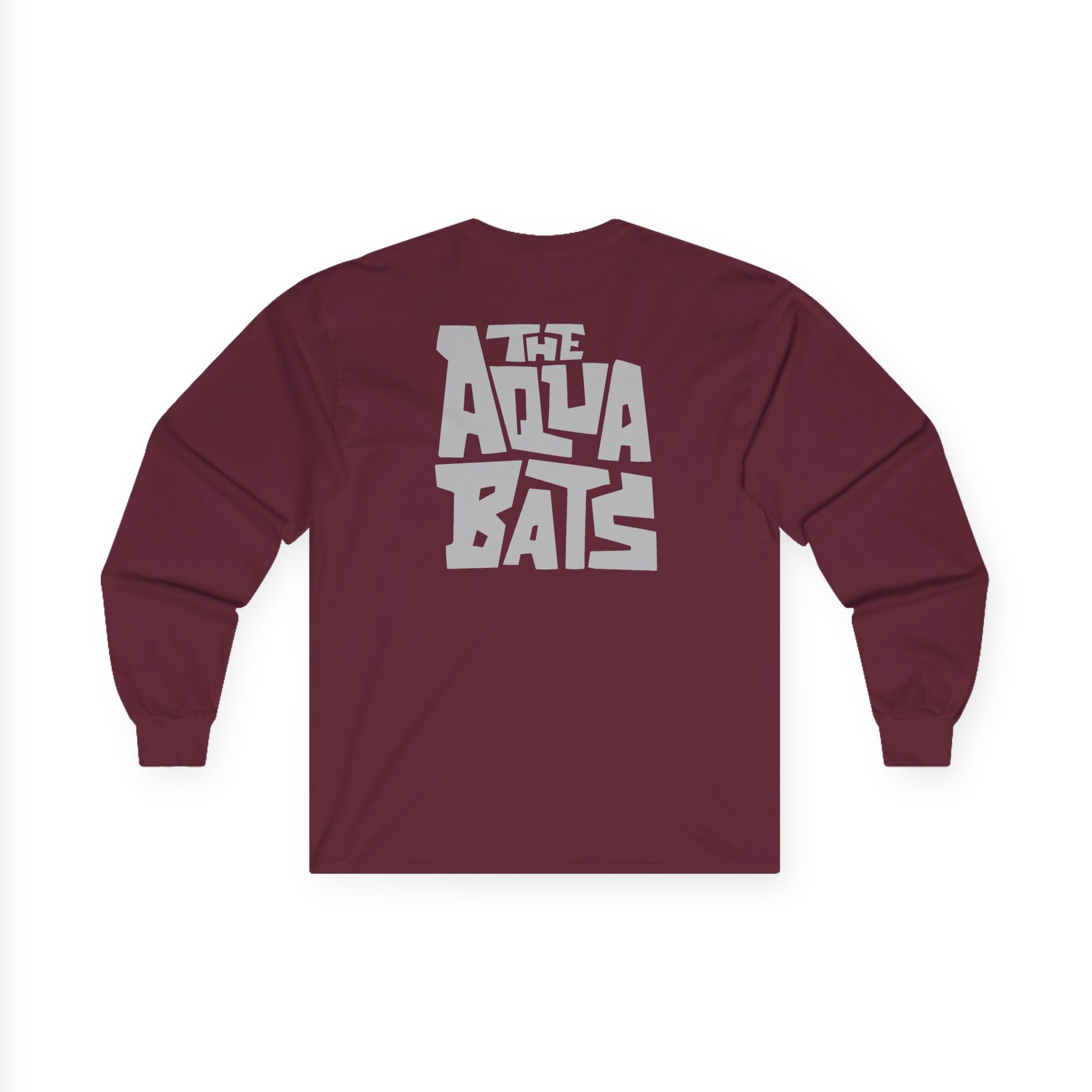 The Aquabats Look at Me. I'm a Winner! Unisex Ultra Cotton Long Sleeve Tee - Image 6