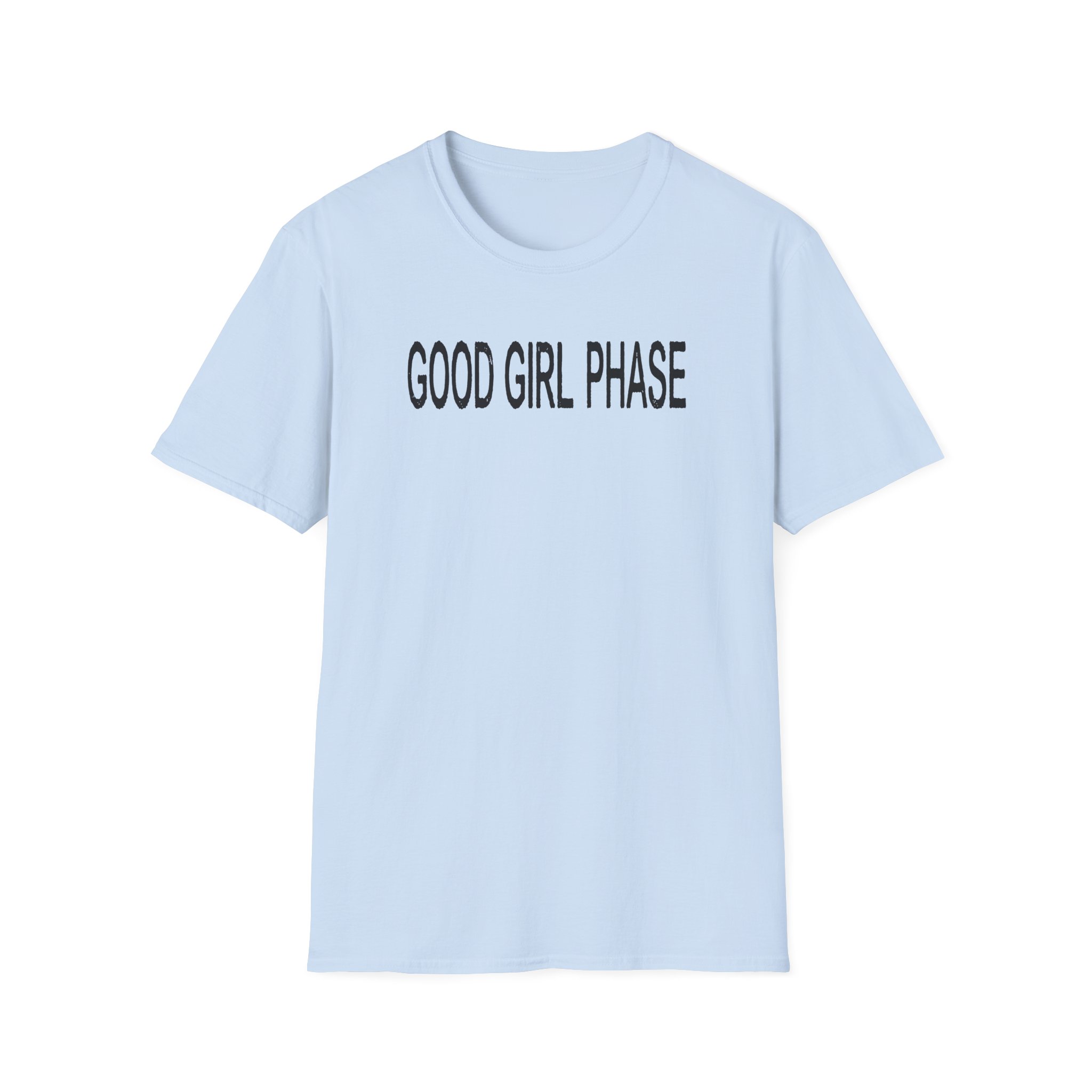 Hd Good Girl Ladies Unisex Softstyle T-Shirt - Image 23