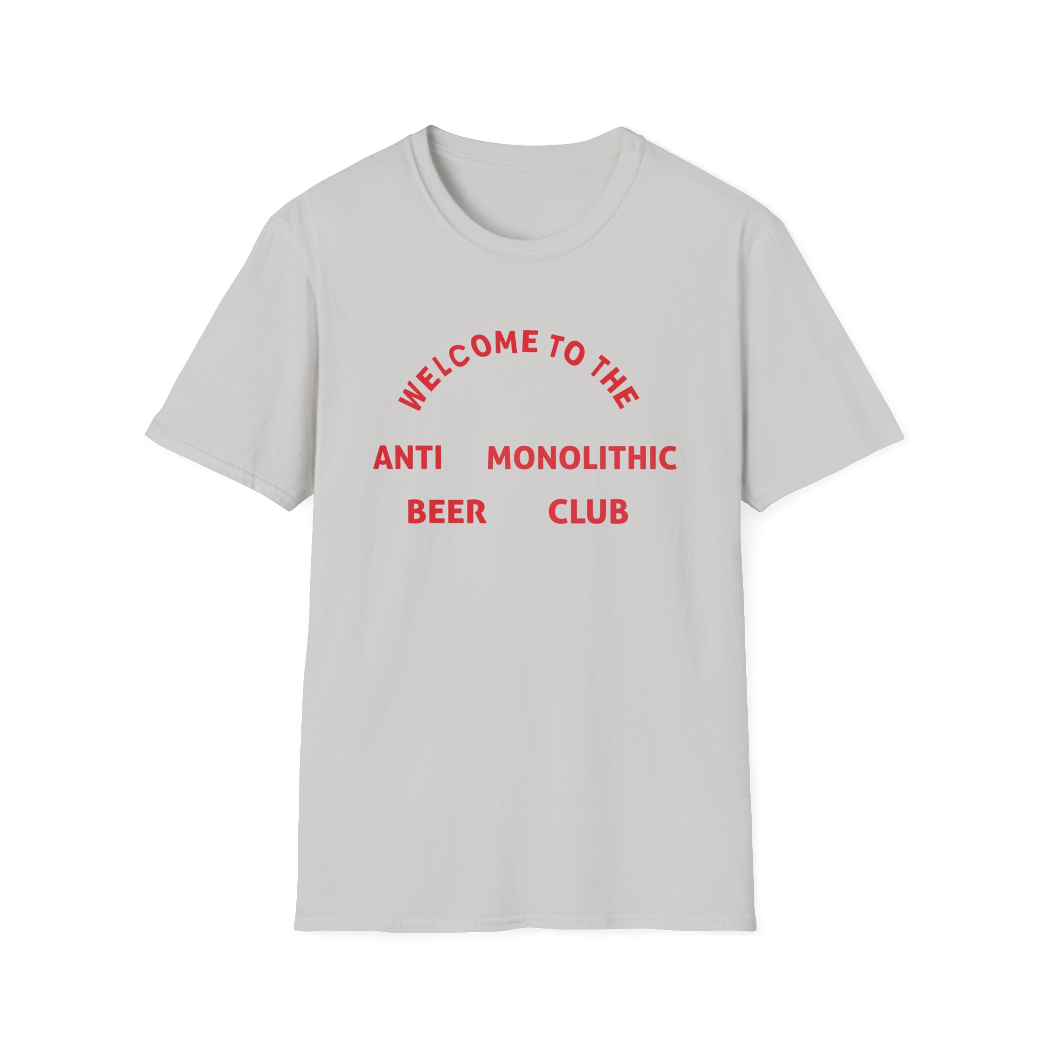 Brewdog Anti-monolithic Unisex Softstyle T-Shirt - Image 7