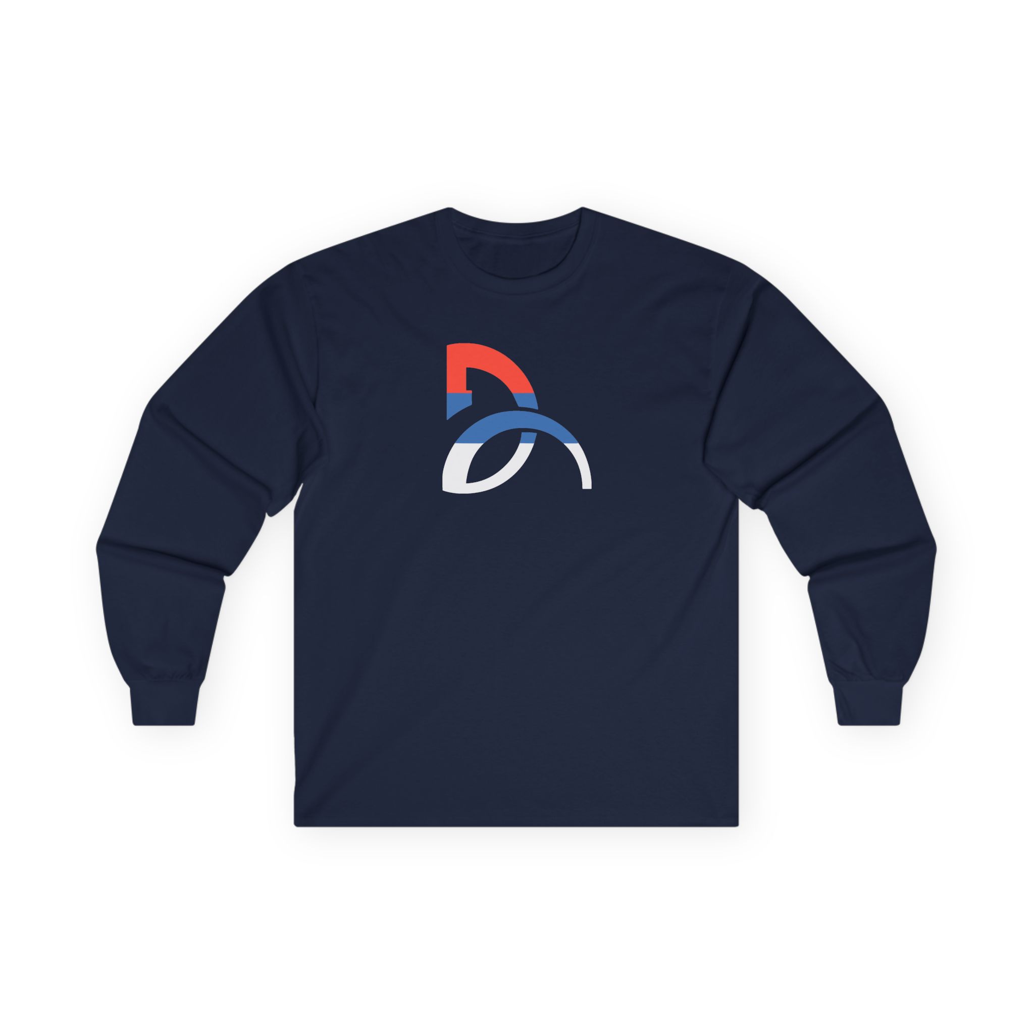 Djo Unisex Ultra Cotton Long Sleeve Tee - Image 7