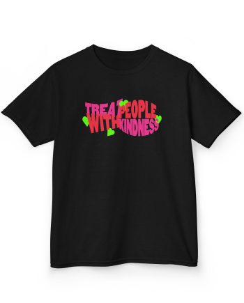 Love on Tour Treat People With Kindness Kids Heavy Cotton™ Tee