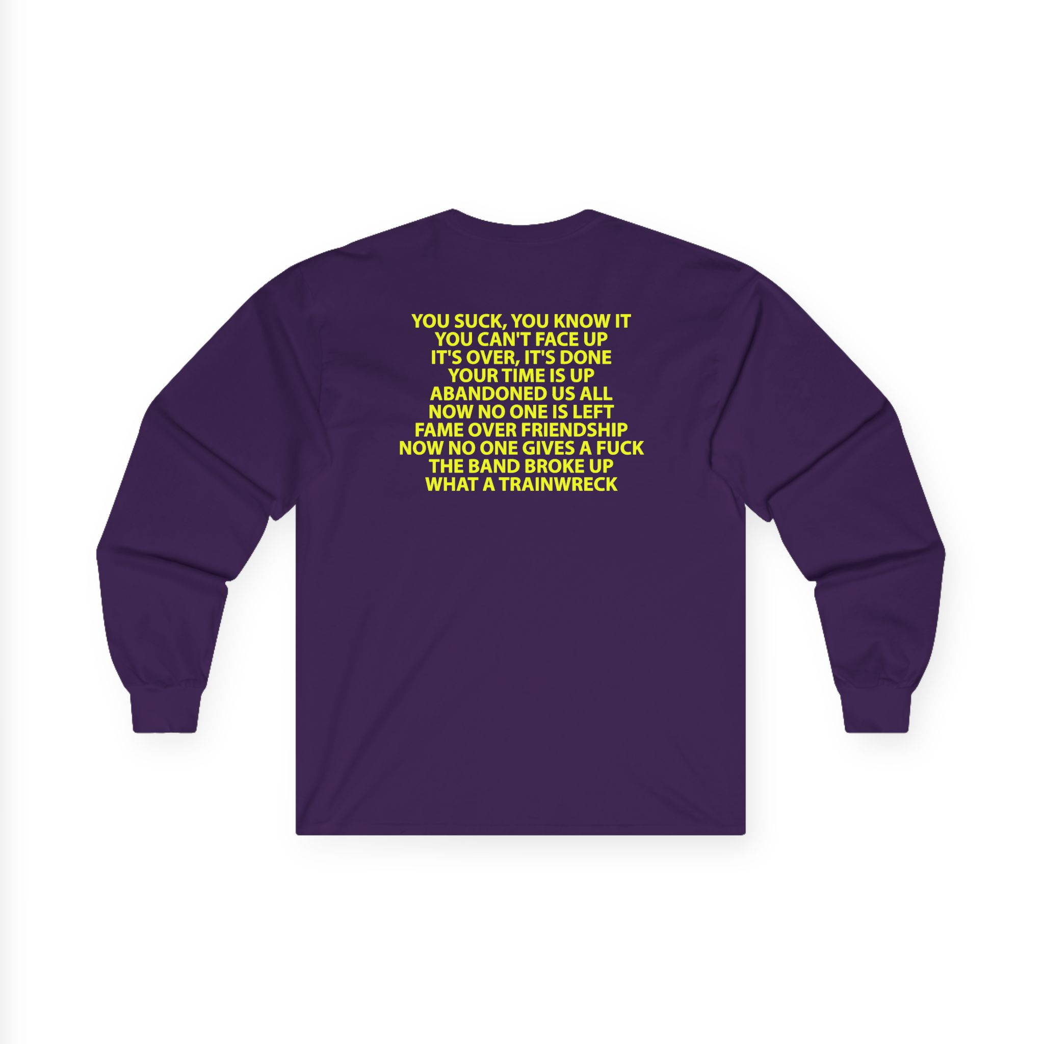 Weekend Nachos Unisex Ultra Cotton Long Sleeve Tee - Image 16