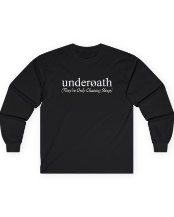 Underoath Generation TOCS Anniversary Unisex Ultra Cotton Long Sleeve Tee