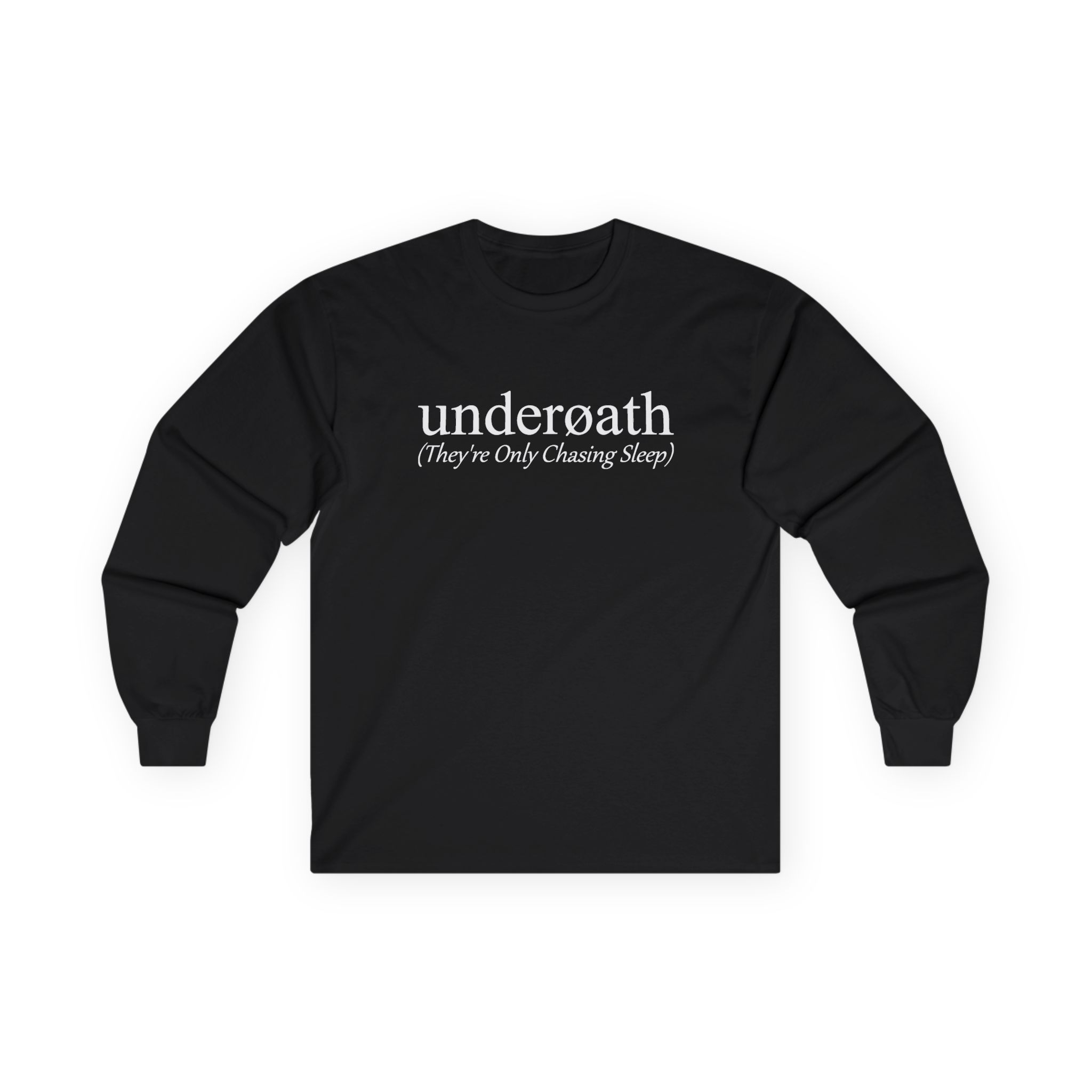 Underoath Generation TOCS Anniversary Unisex Ultra Cotton Long Sleeve Tee