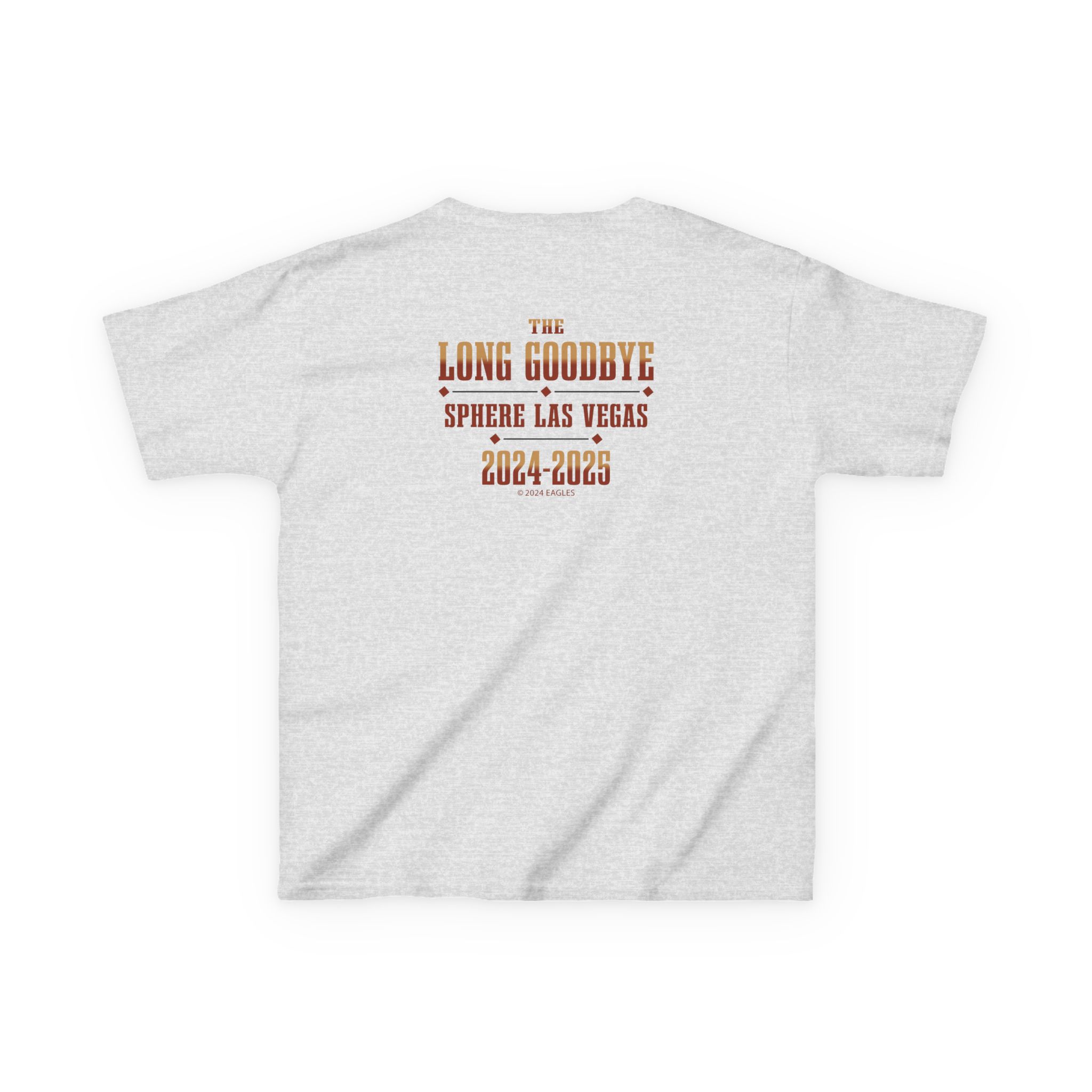 Kids The Eagles Sphere Dreamcatcher Heavy Cotton™ Tee - Image 4