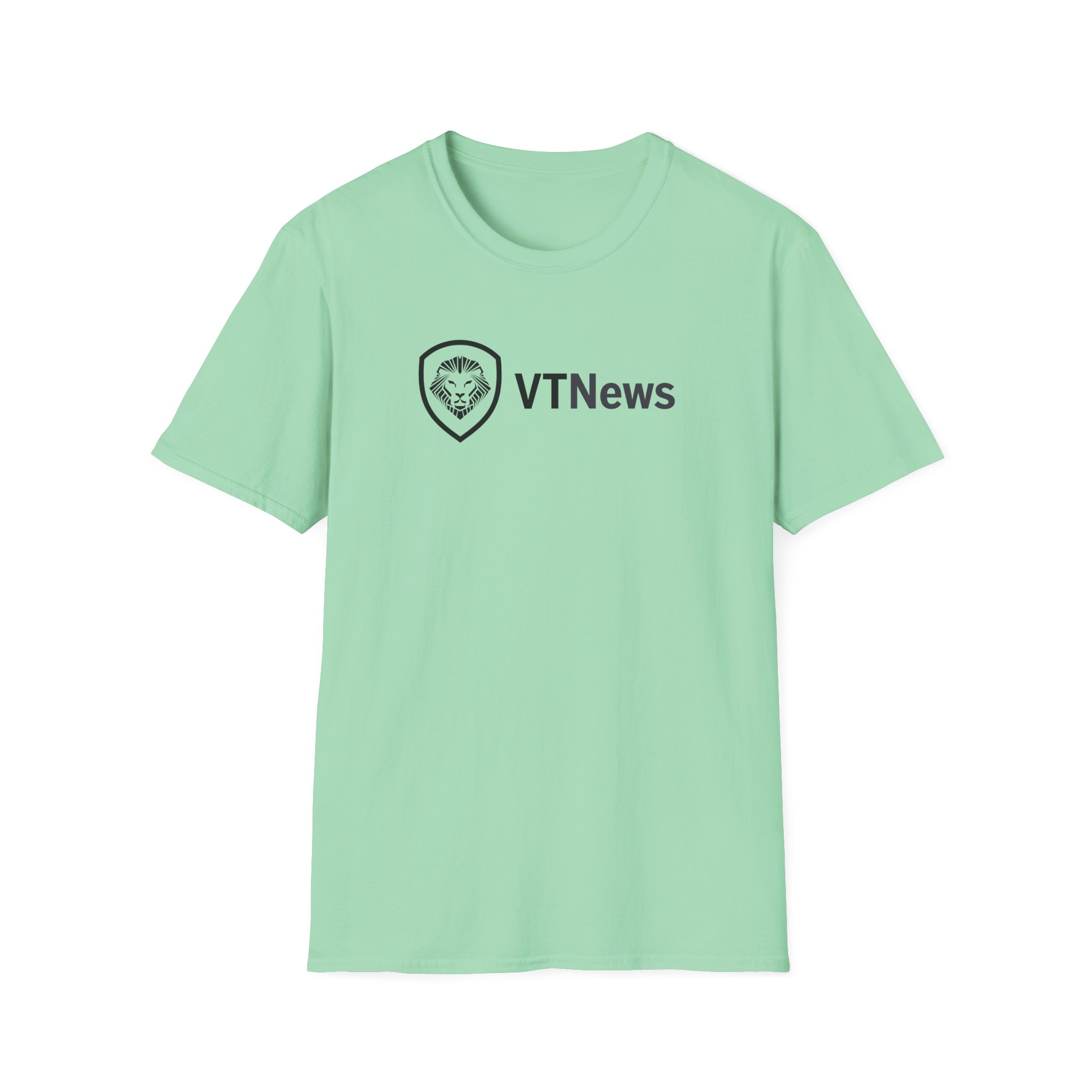 Valuetainment Vtnews Unisex Softstyle T-Shirt - Image 15