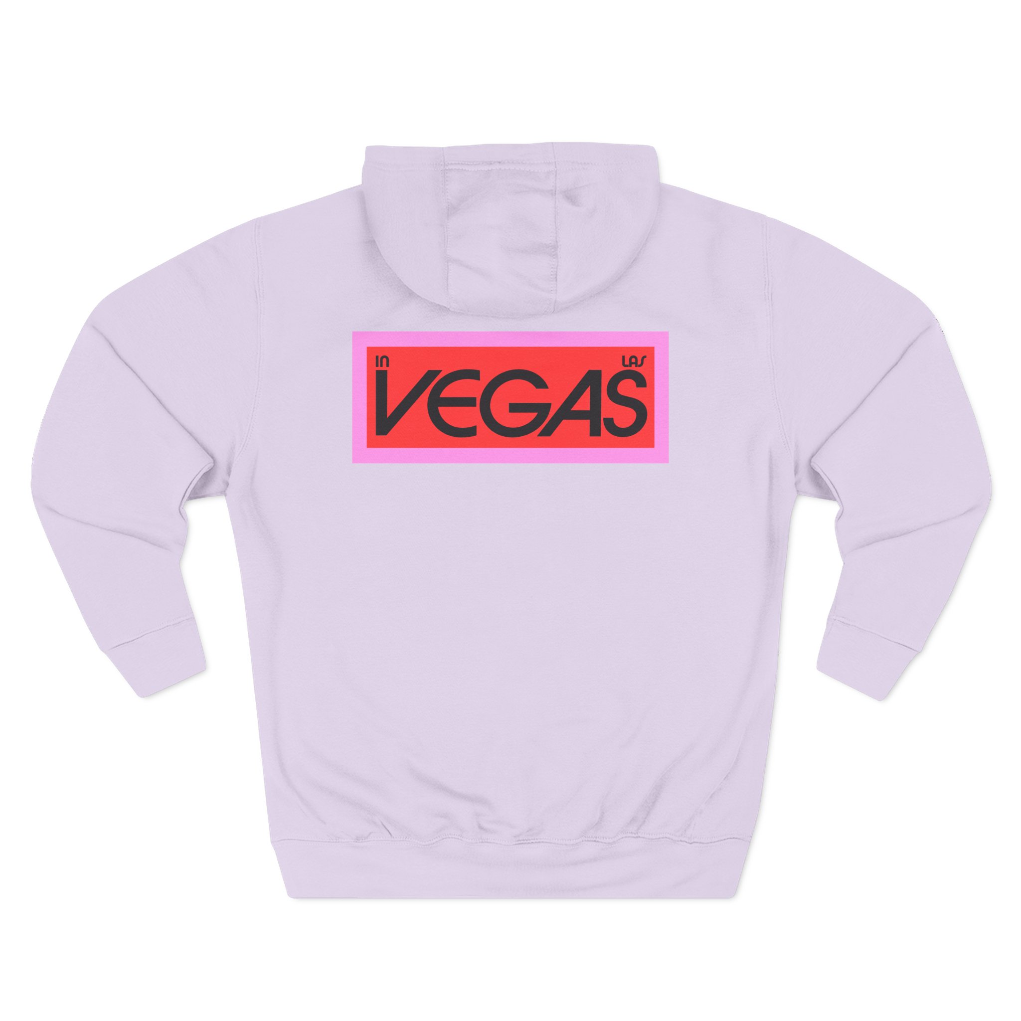 John Legend Love In Las Vegas Three-Panel Fleece Hoodie - Image 26