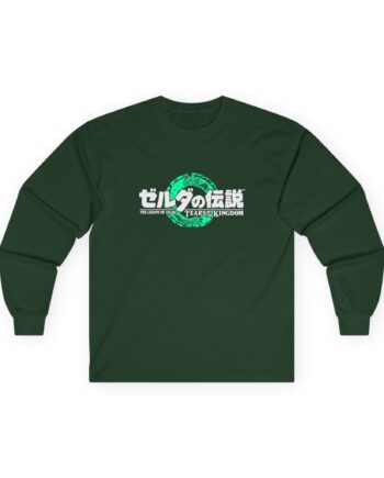 NTD Tears of the Unisex Ultra Cotton Long Sleeve Tee