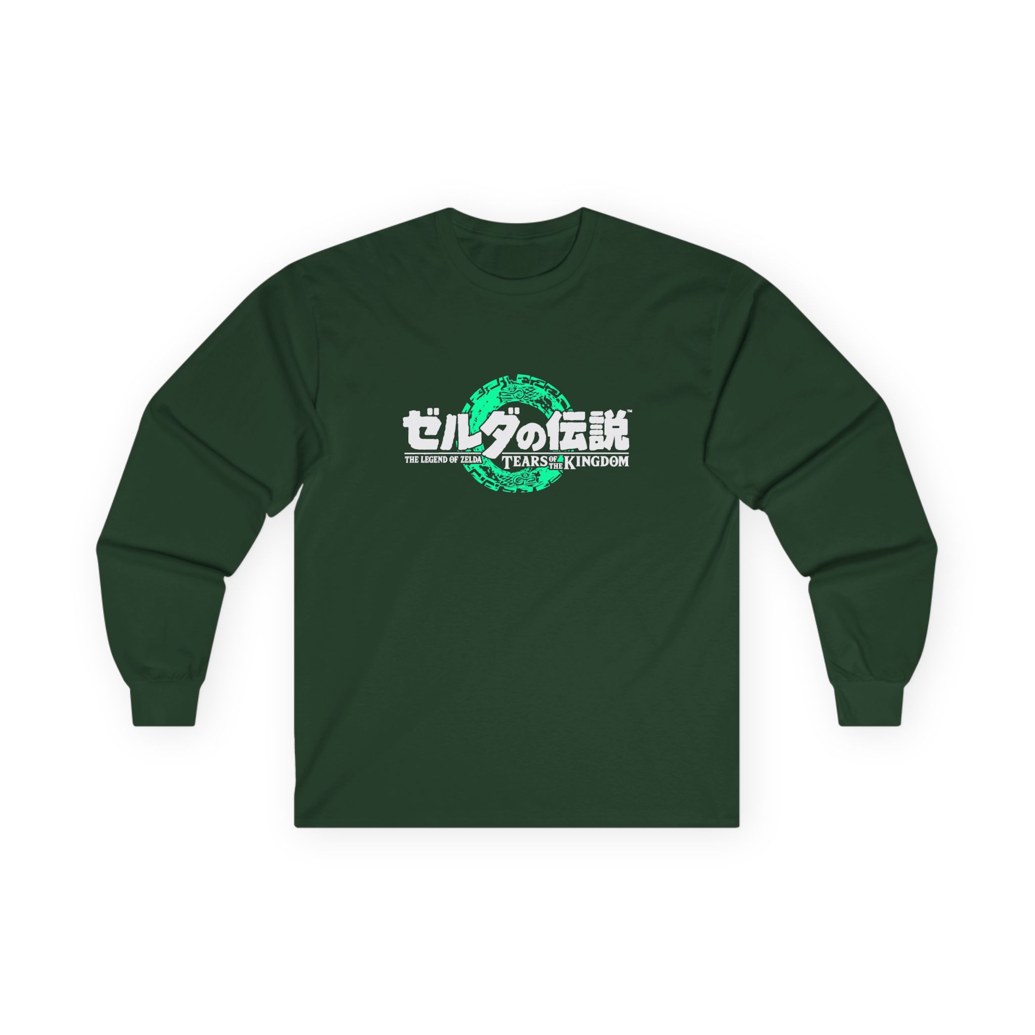 NTD Tears of the Unisex Ultra Cotton Long Sleeve Tee