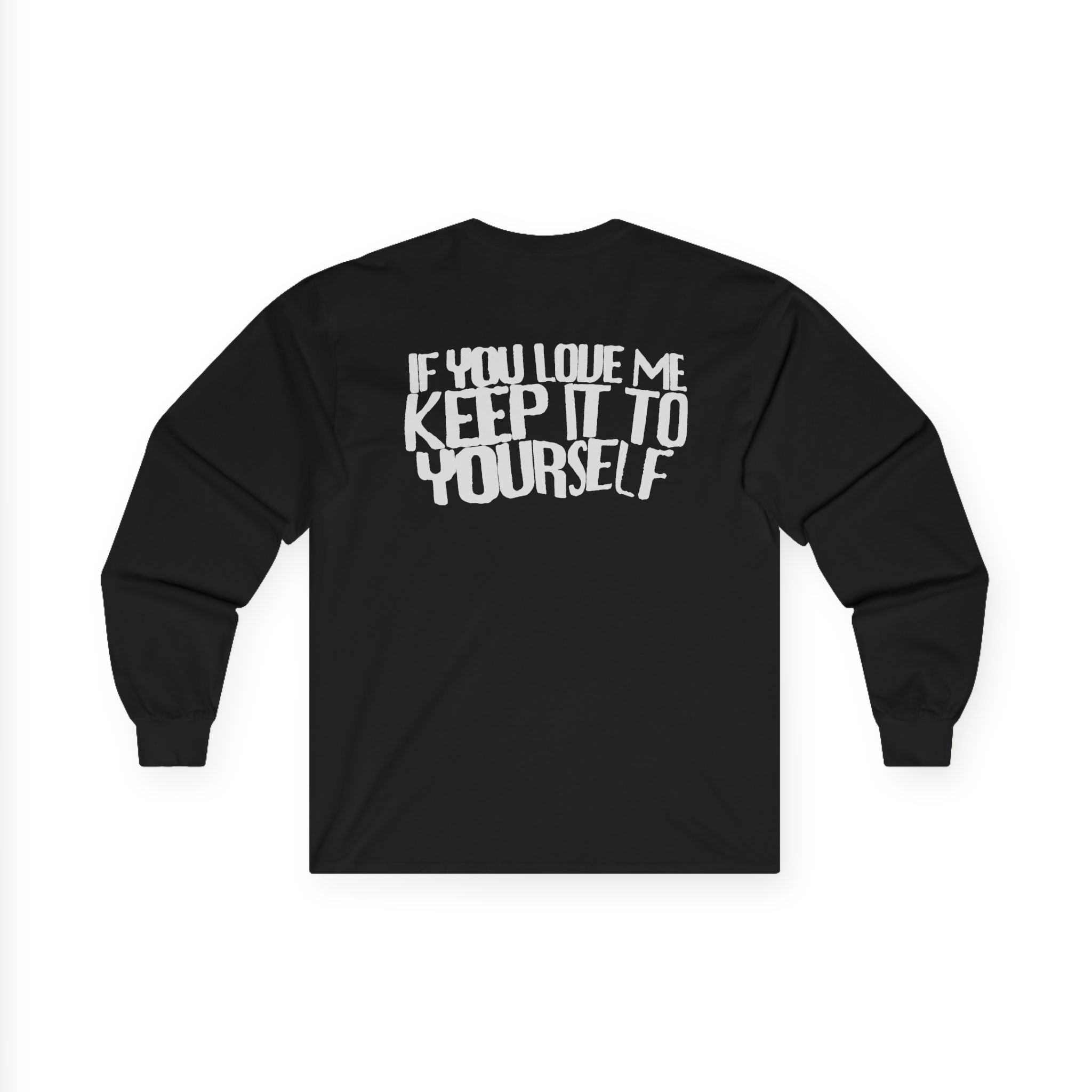 Ethel Cain Hate Unisex Ultra Cotton Long Sleeve Tee - Image 2
